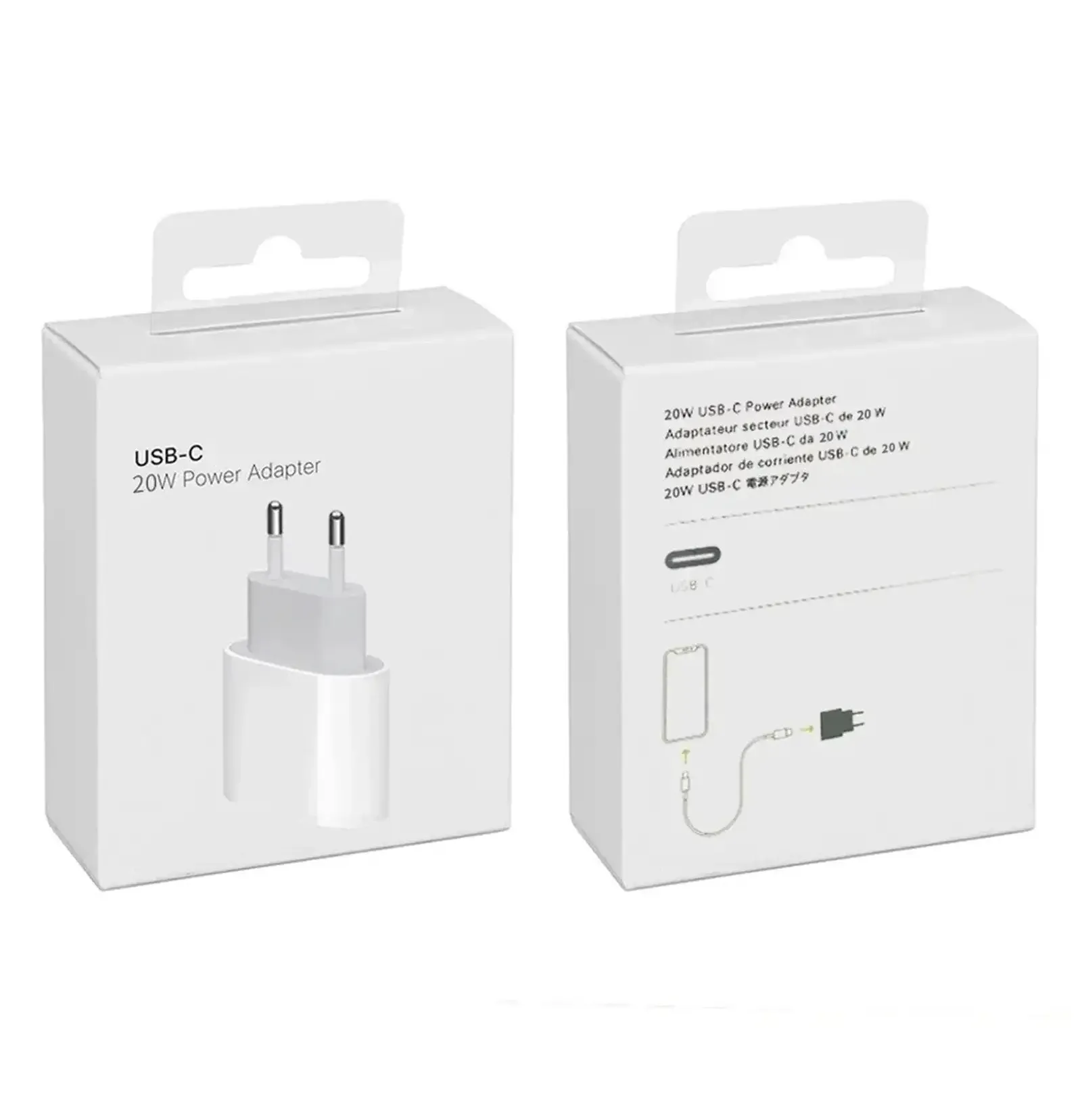 Адаптер питания Apple 20W POWER ADAPTER Original