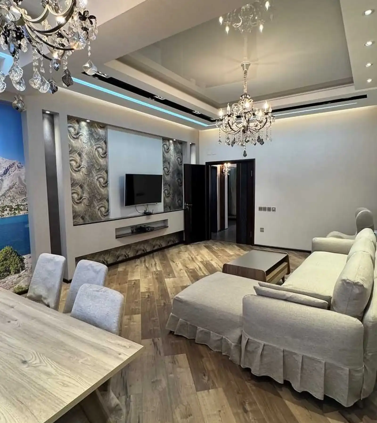 2-комн. квартира, 9 этаж, 100м², Дом печати, Таможенный комитет
