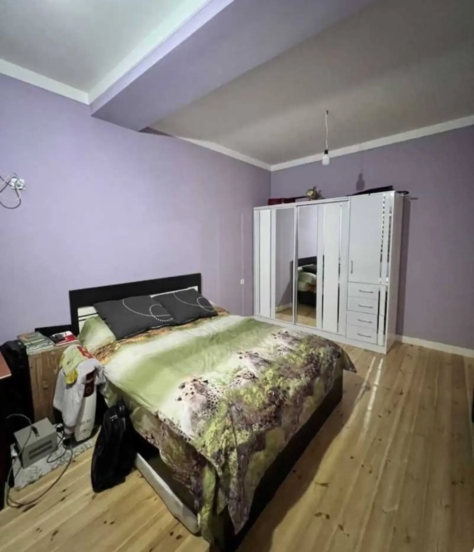 3-комн. квартира, 5 этаж, 107 м², шохмансур
