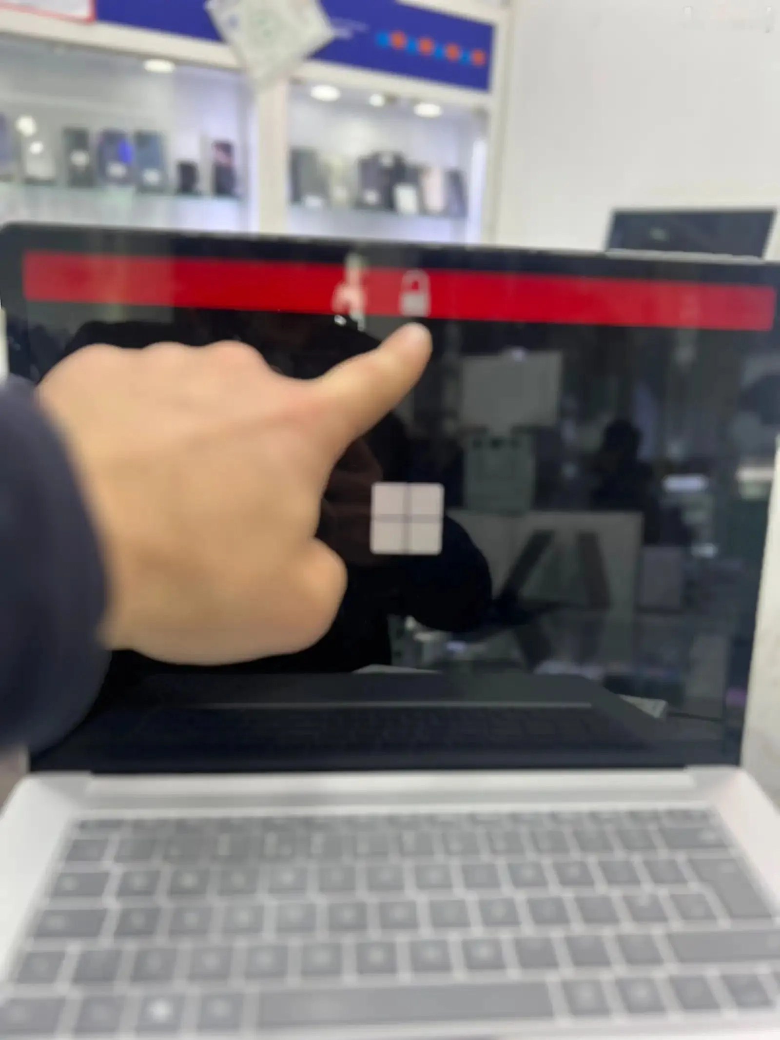 Ноутбук surface laptop pro