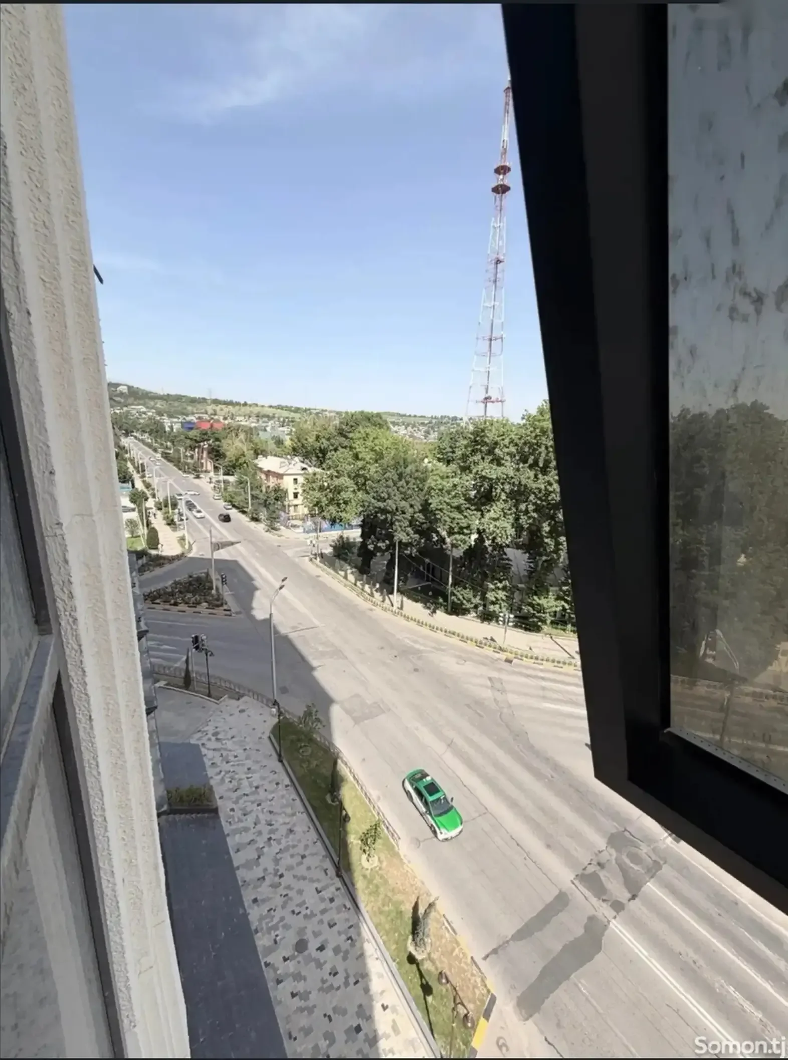 2-комн. квартира, 6 этаж, 60м², Ашан