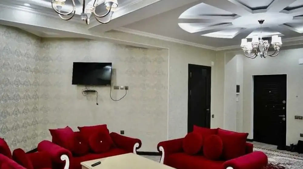3-комн. квартира, 15 этаж, 104 м², И. Сомони