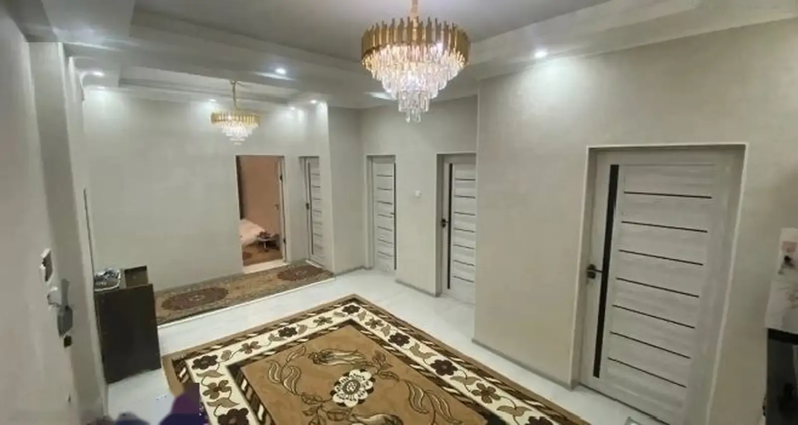 3-комн. квартира, 7 этаж, 60 м², Сомони