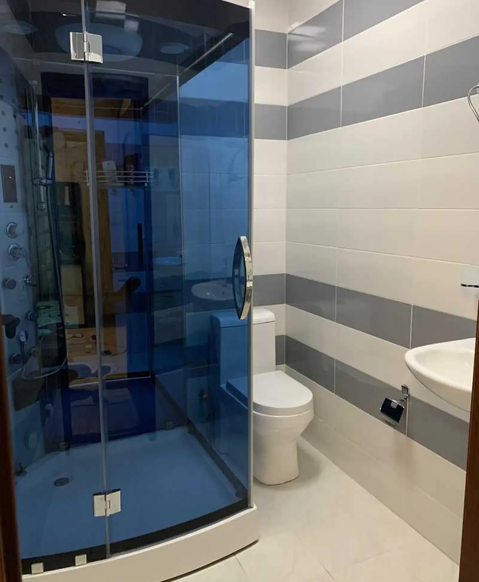 2-комн. квартира, 8 этаж, 110м², И.Сомони Дом печать