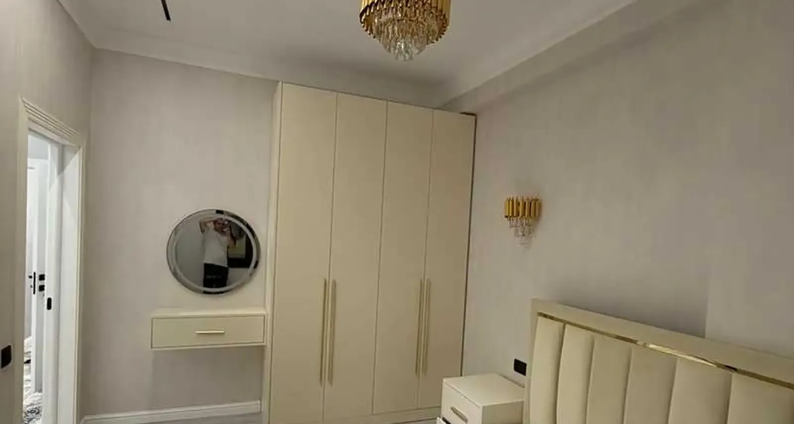 2-комн. квартира, 15 этаж, 55м², Сомони