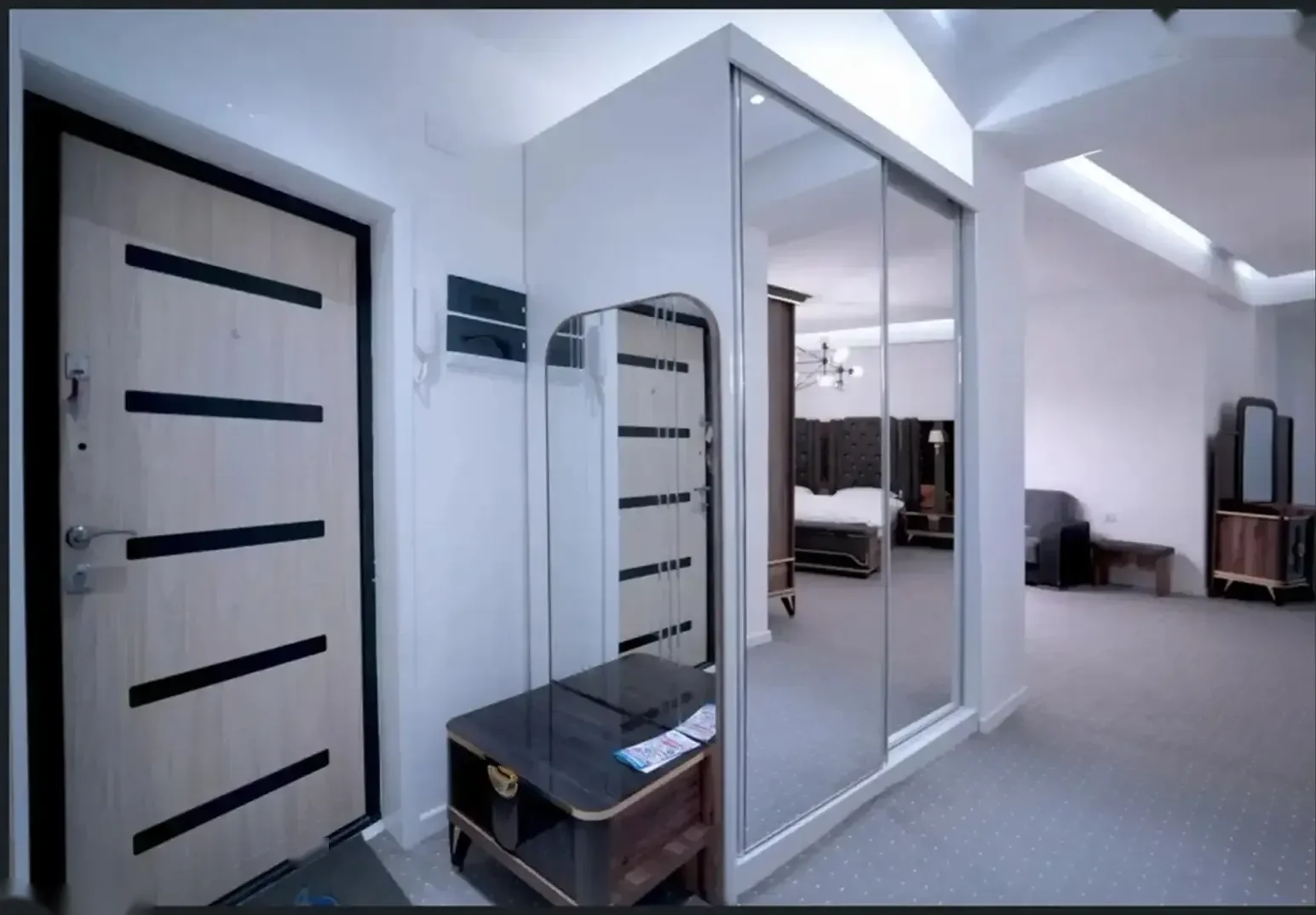 2-комн. квартира, 11 этаж, 75м², Ватан