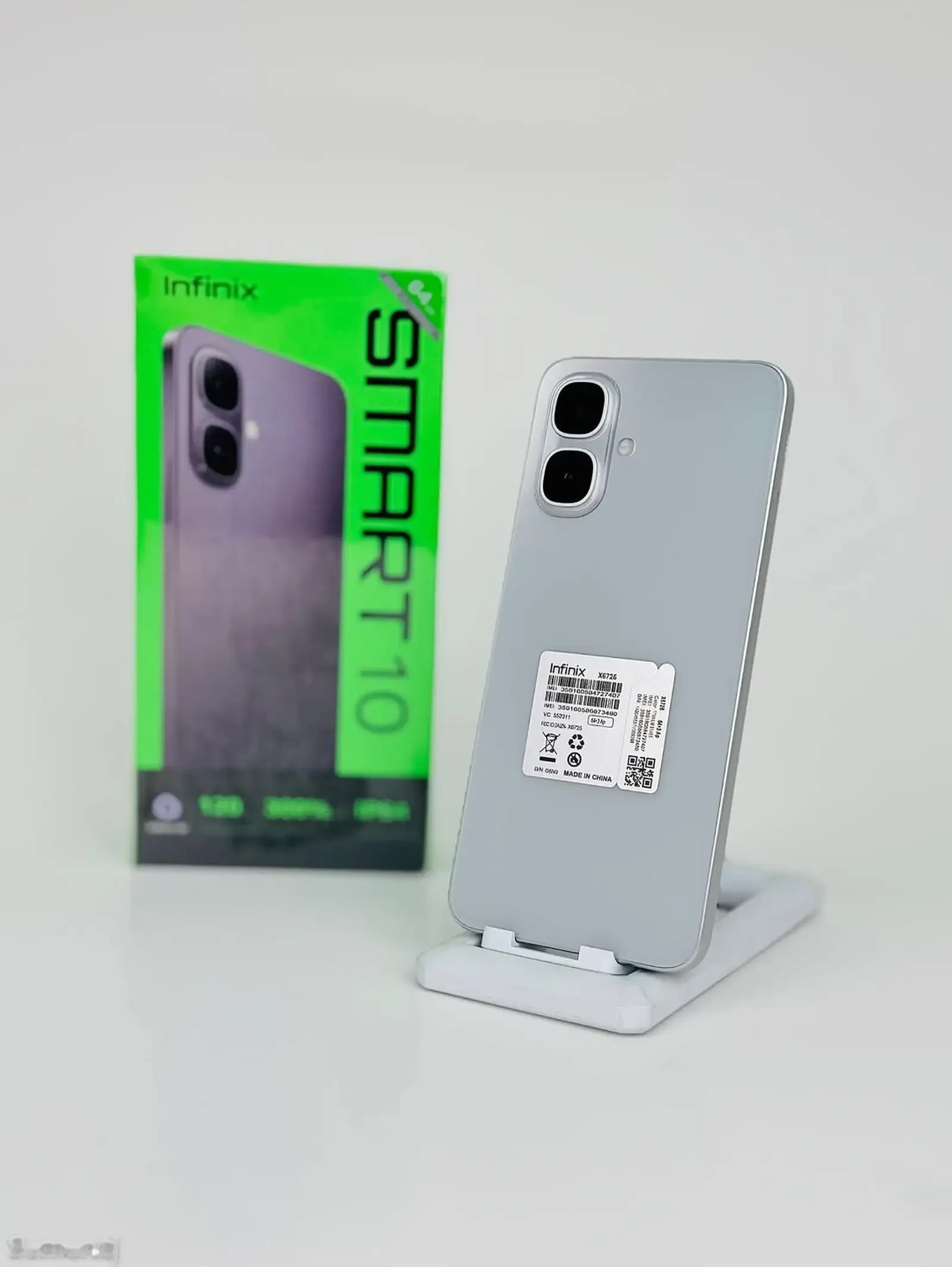 Infinix Smart 10 64 gb