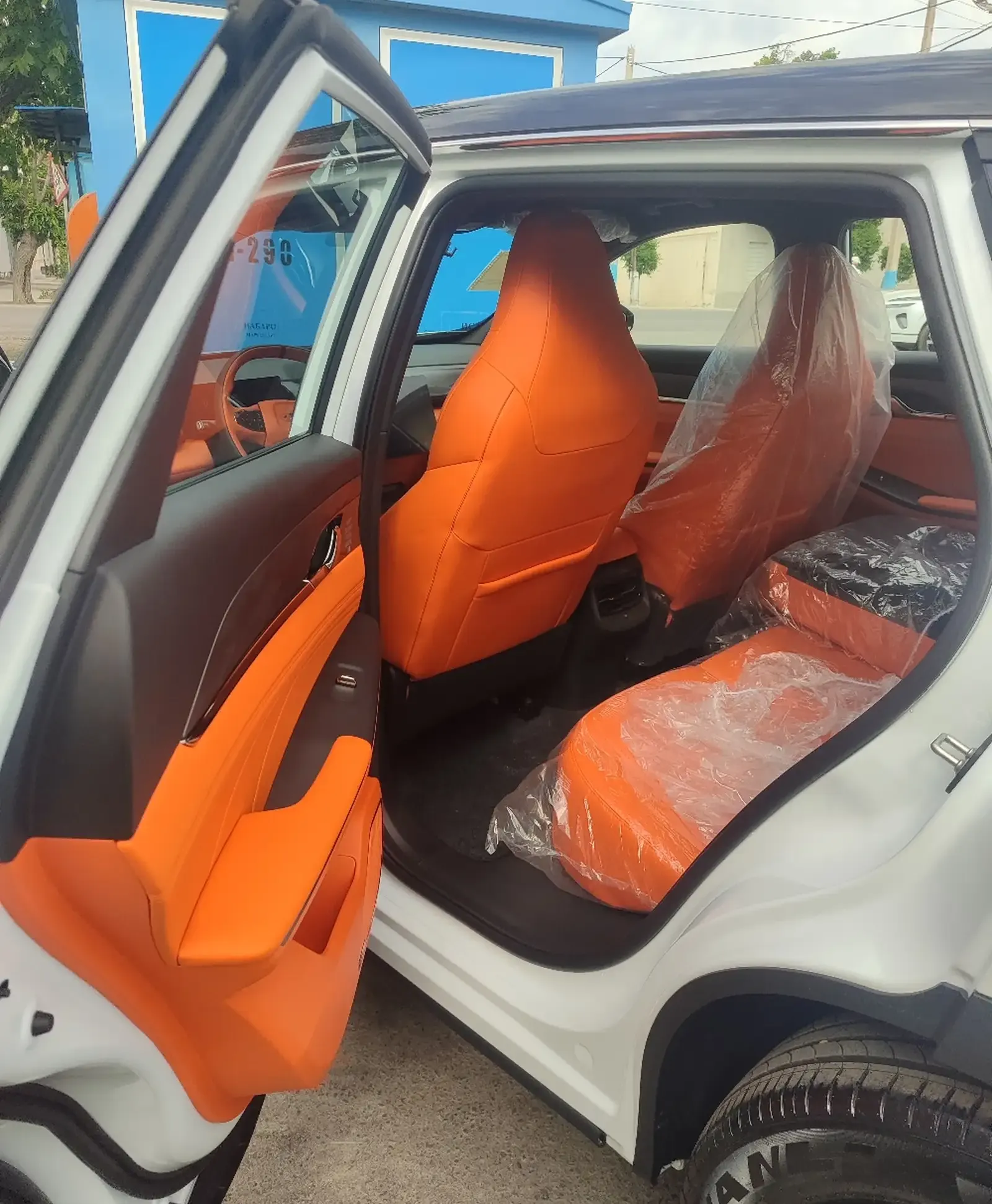 Dongfeng L7 2026