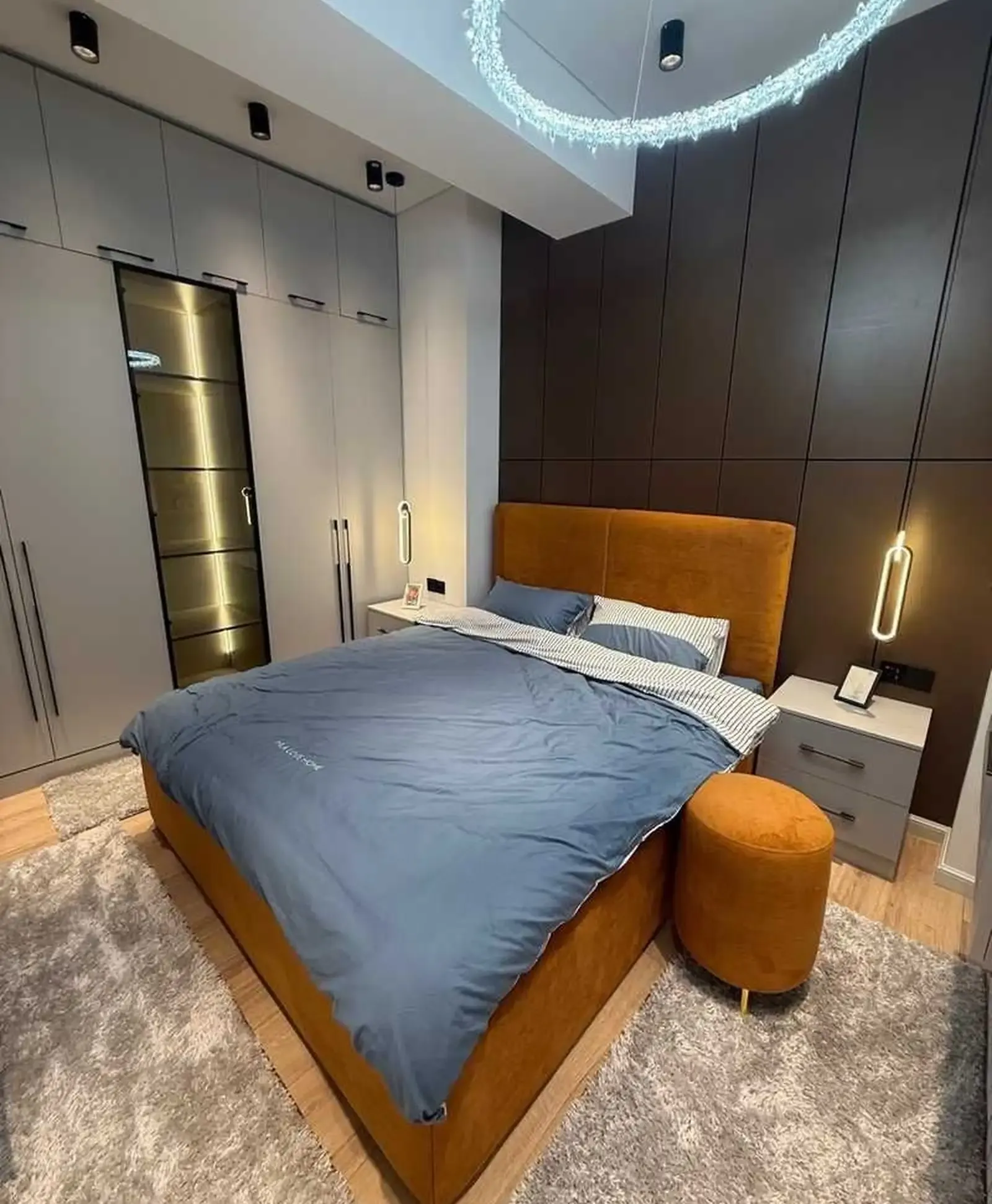 2-комн. квартира, 11 этаж, 80 м², Сомонӣ