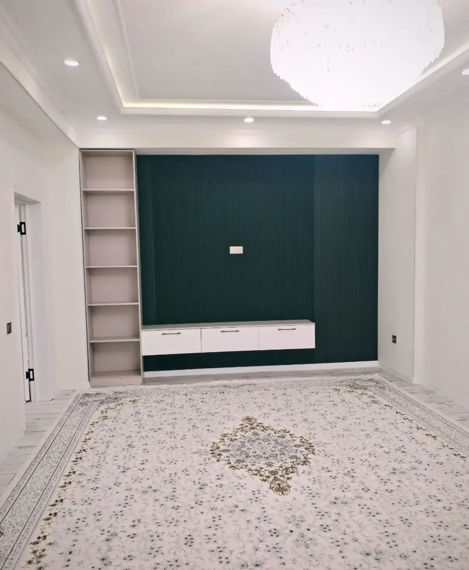 3-комн. квартира, 13 этаж, 96 м², Казокон