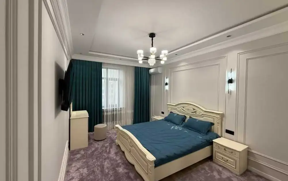 2-комн. квартира, 5 этаж, 62 м², Шохмансур, чордома