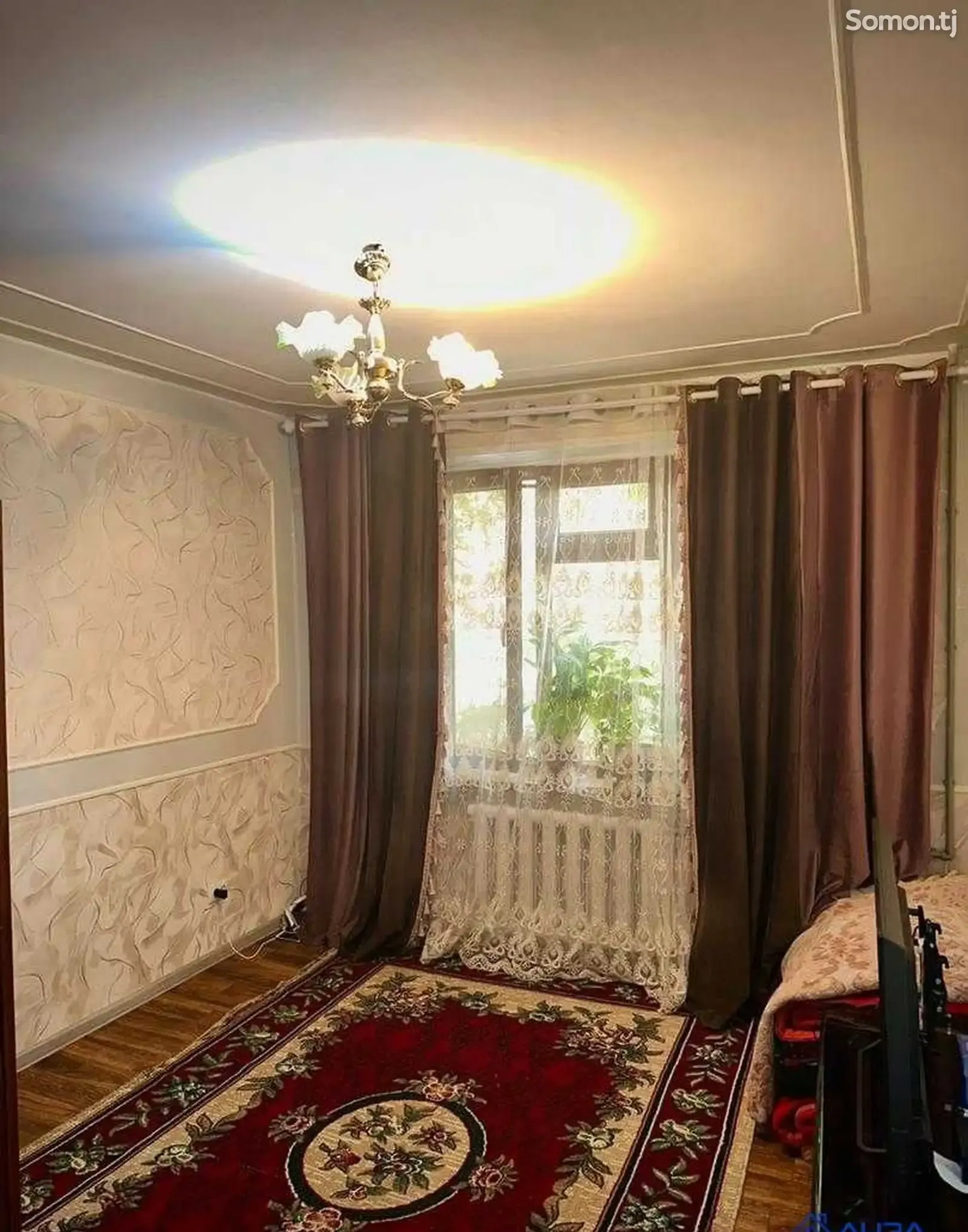 4-комн. квартира, 3 этаж, 67 м², Сино