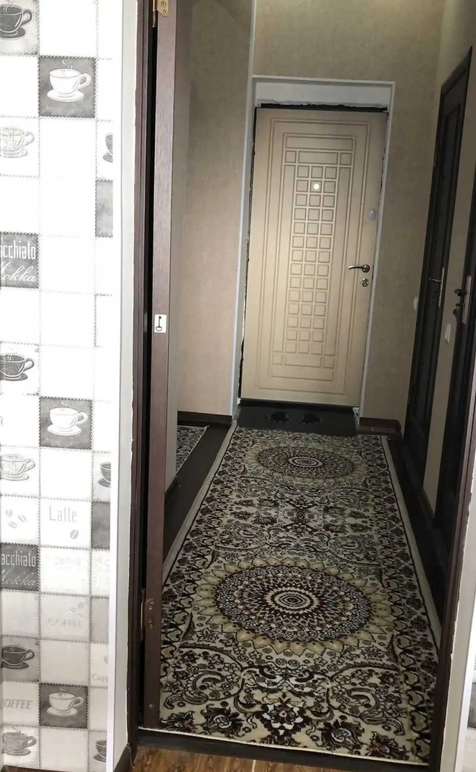 2-комн. квартира, 7 этаж, 75м², Сино