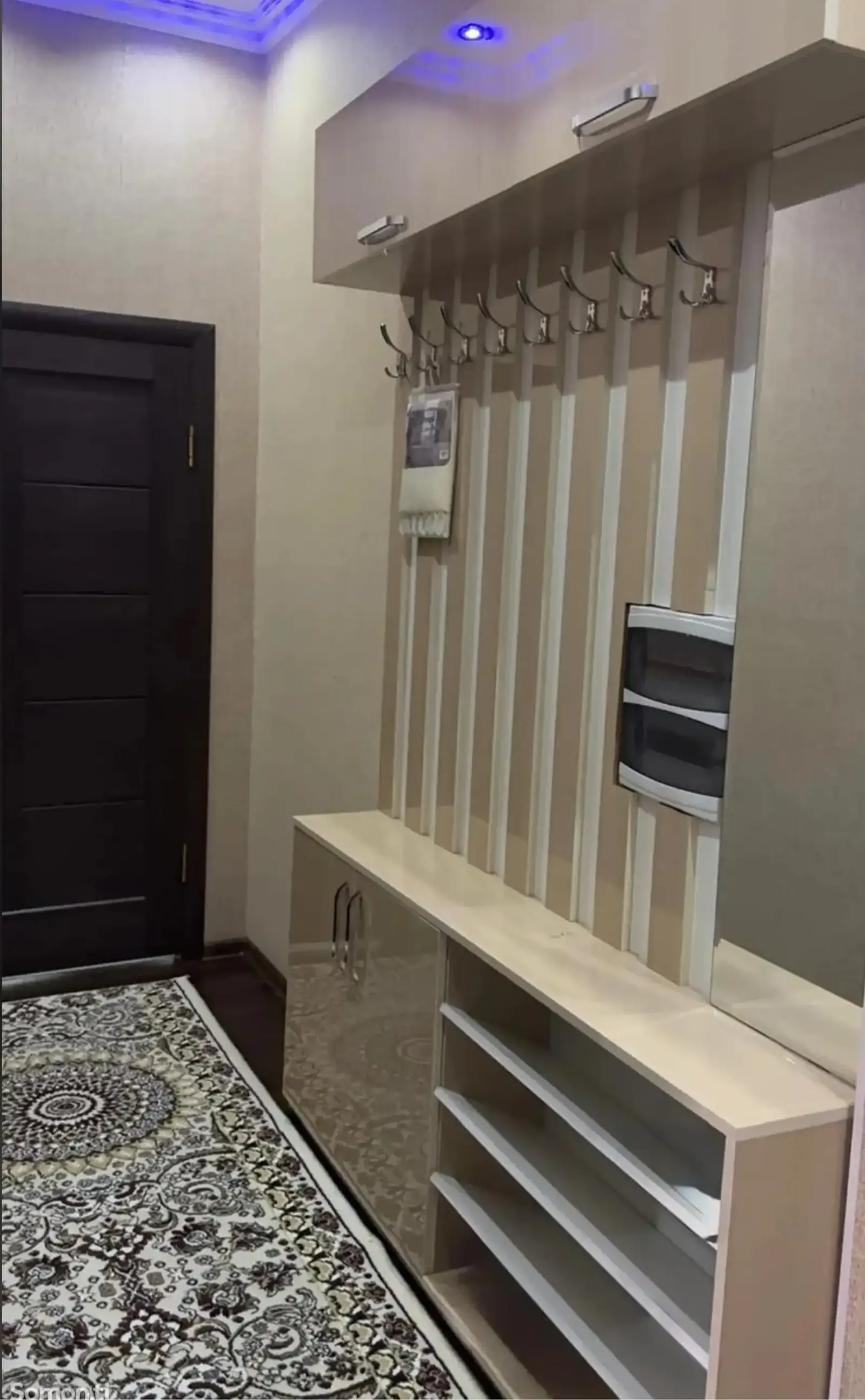 2-комн. квартира, 7 этаж, 70м², сино
