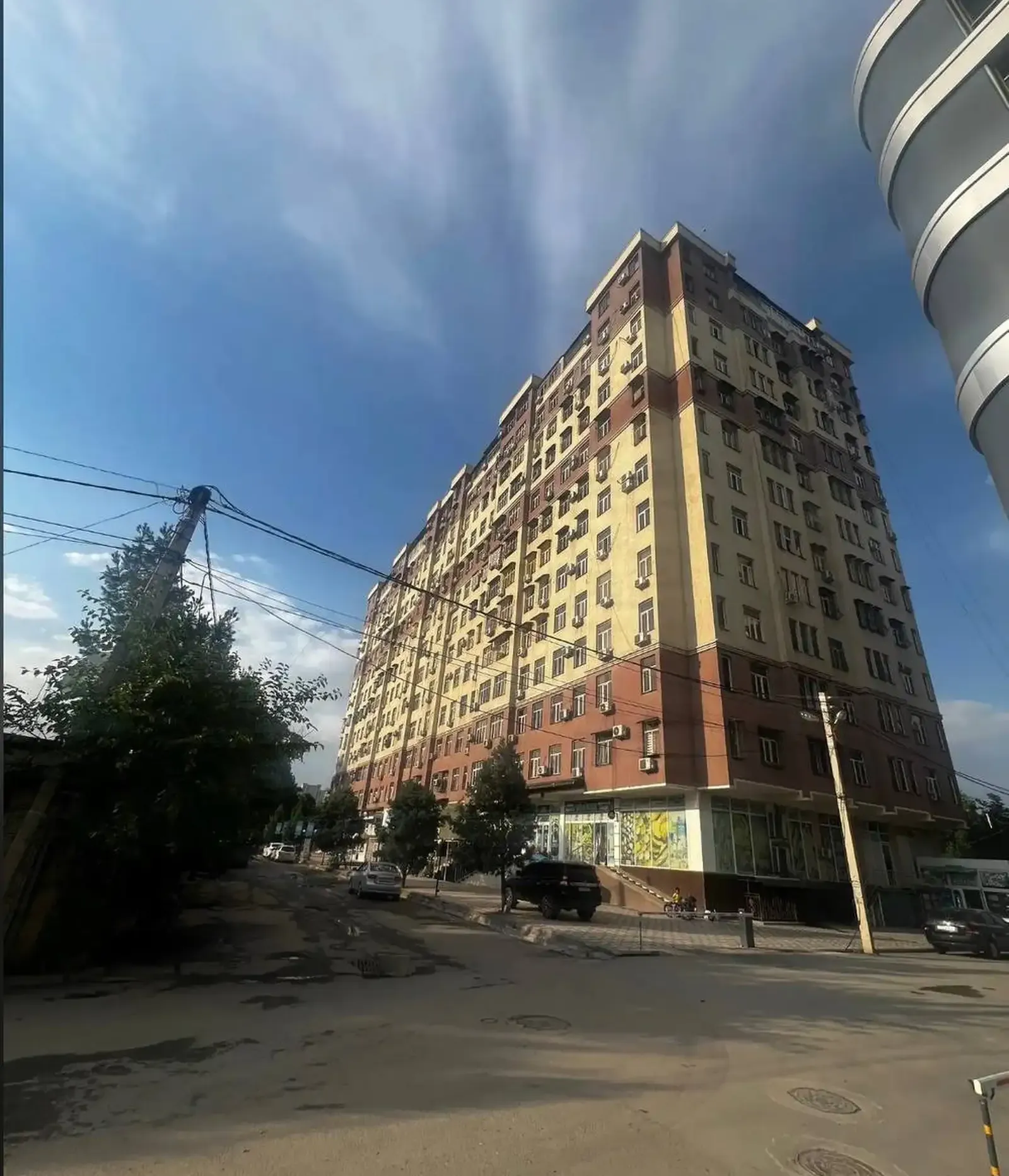 1-к квартира, 5 этаж, 51 м², н.Шохмансур,повороти Аэропорт