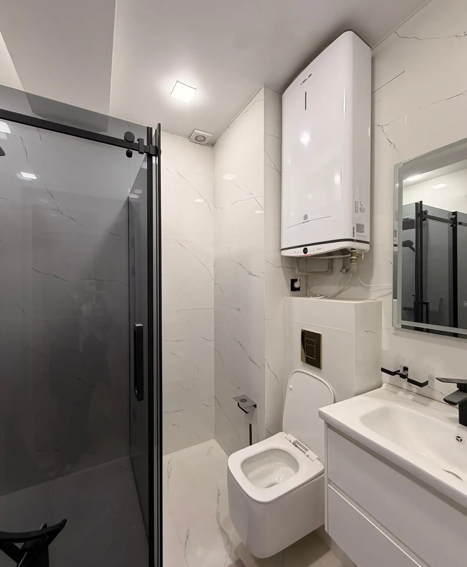 2-комн. квартира, 5 этаж, 63 м², Система автоматика, чордома