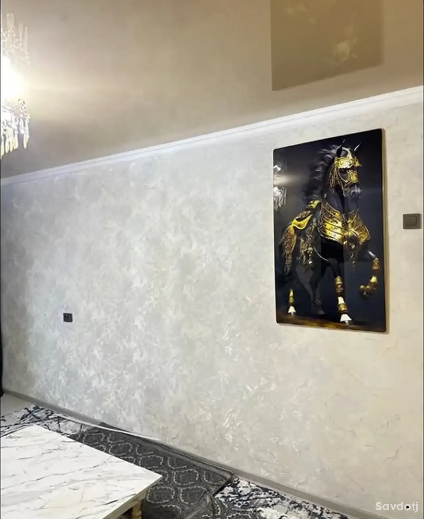 2-комн. квартира, 4 этаж, 55м², Сино