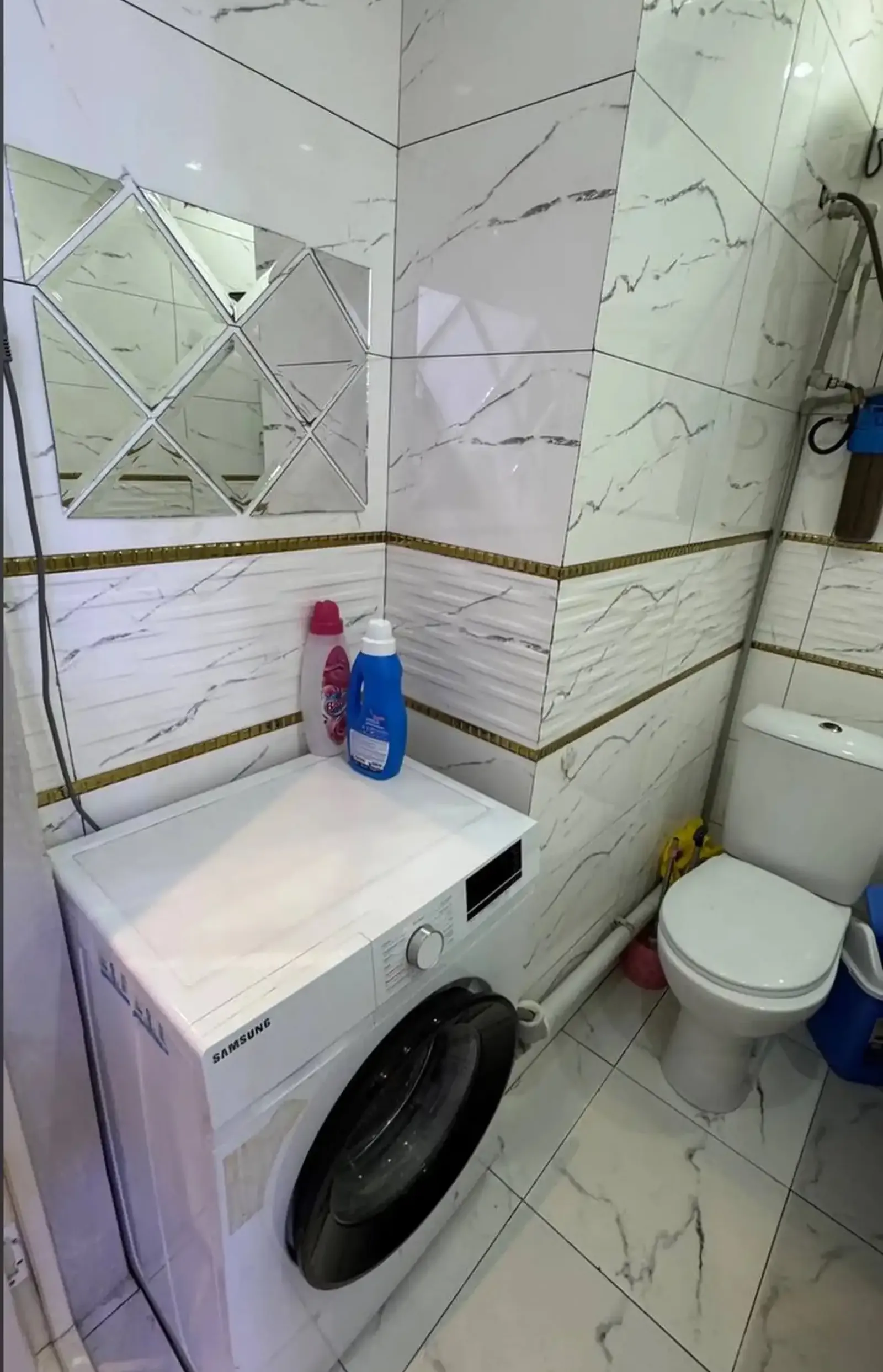 2-комн. квартира, 9 этаж, 50м², Сино