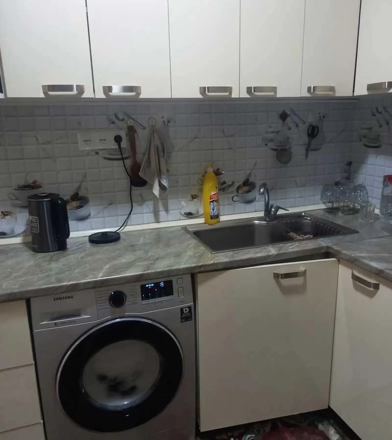 2-комн. квартира, 4 этаж, 59м², Сино