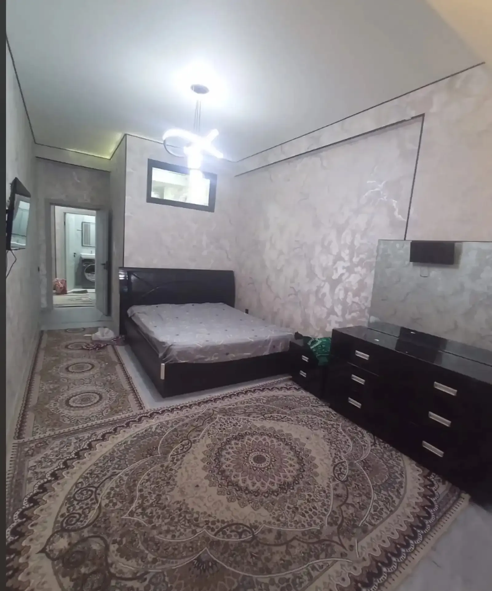 2-комн. квартира, 9 этаж, 63м², сино
