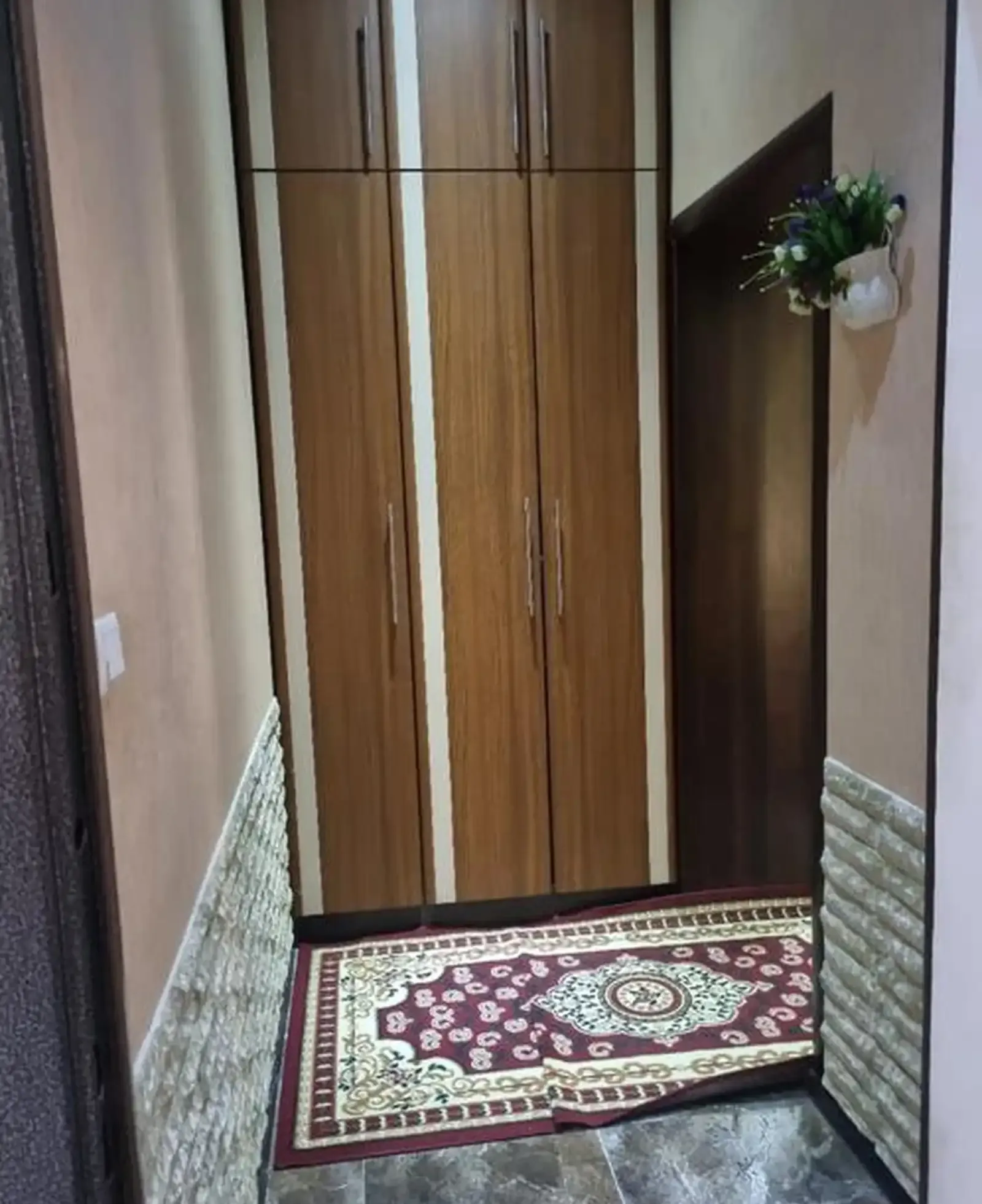 3-к квартира, 6 этаж, 82 м², Шохмансур