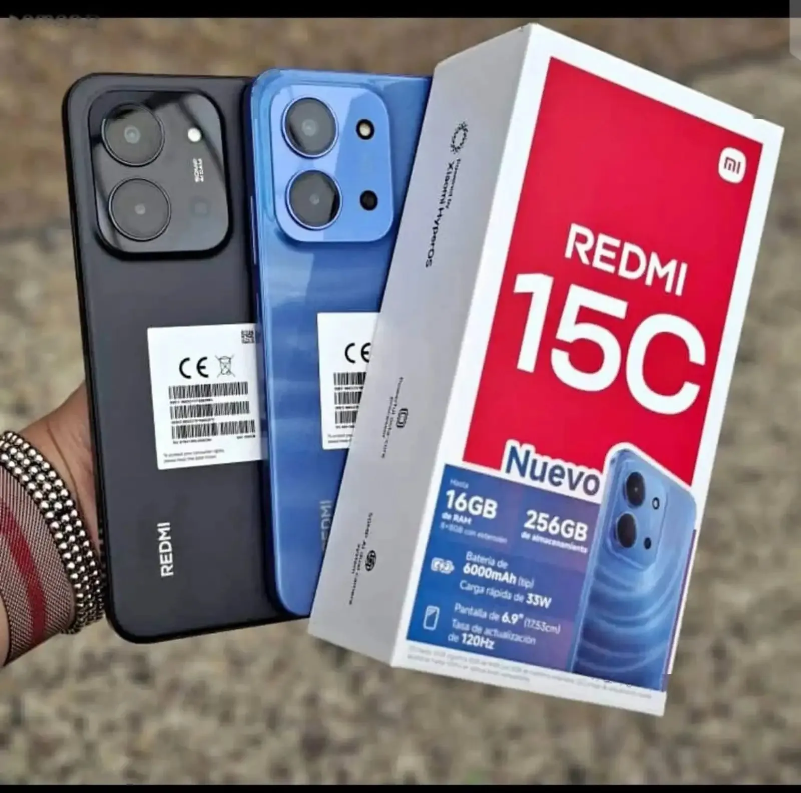 Xiaomi Redmi 256 gb