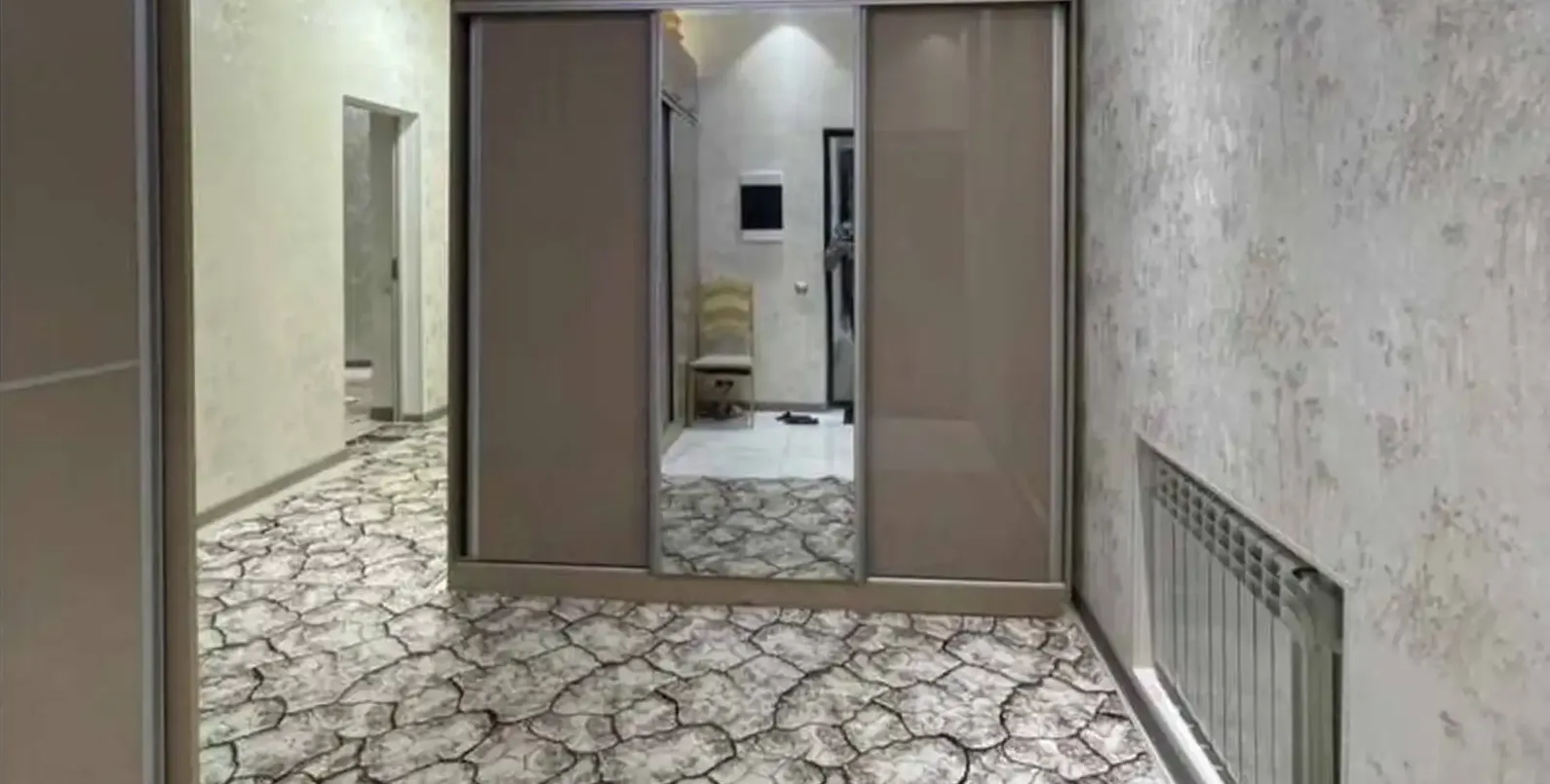 2-комн. квартира, 4 этаж, 62 м², 112 микрорайон