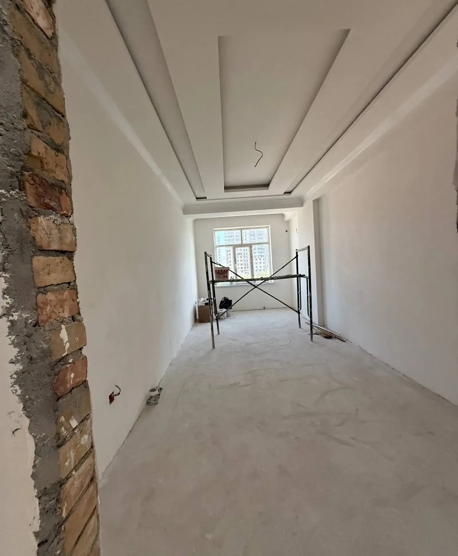 3-комн. квартира, 3 этаж, 82 м², фирдавси
