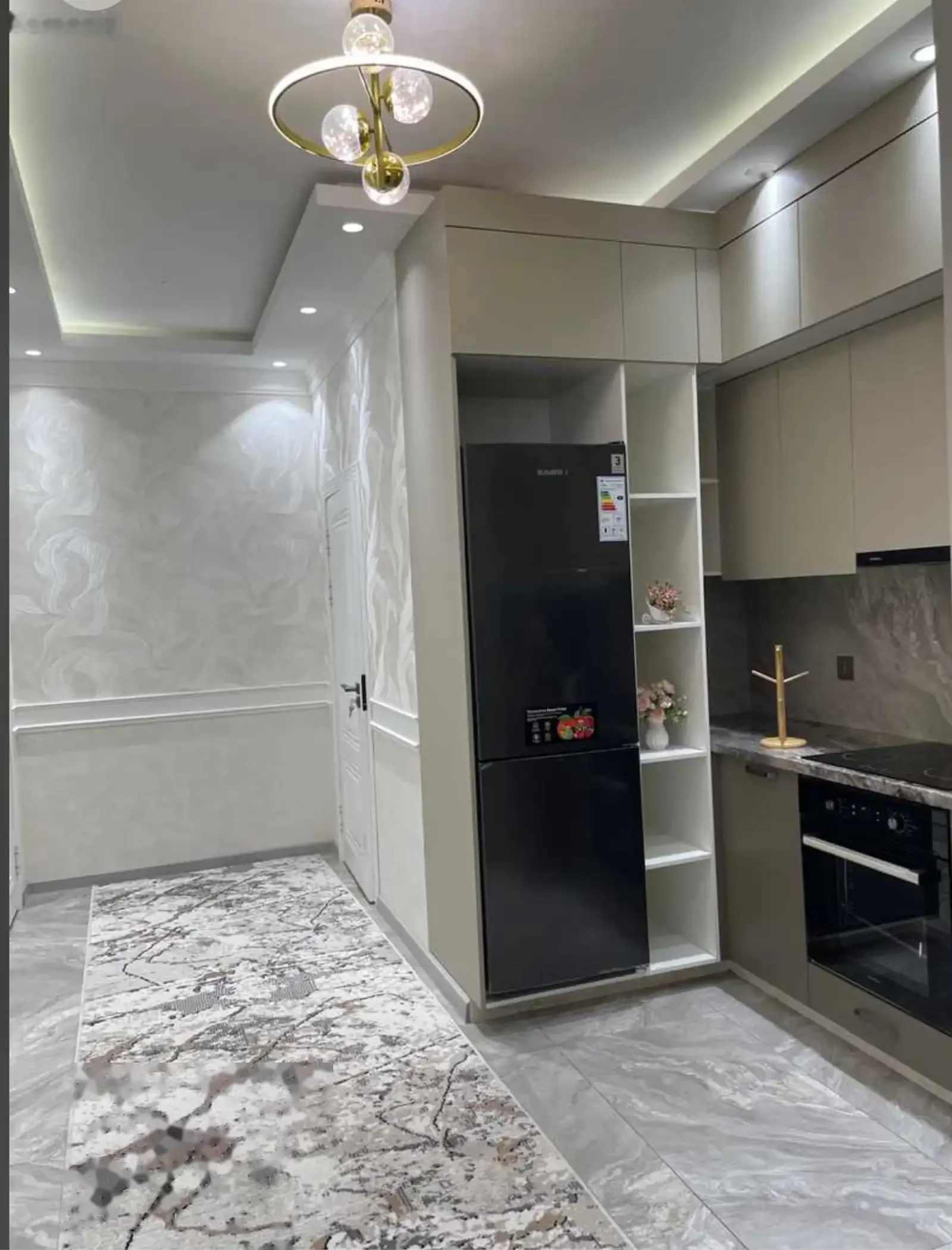 2-к квартира, 12 этаж, 60 м², 102мкр