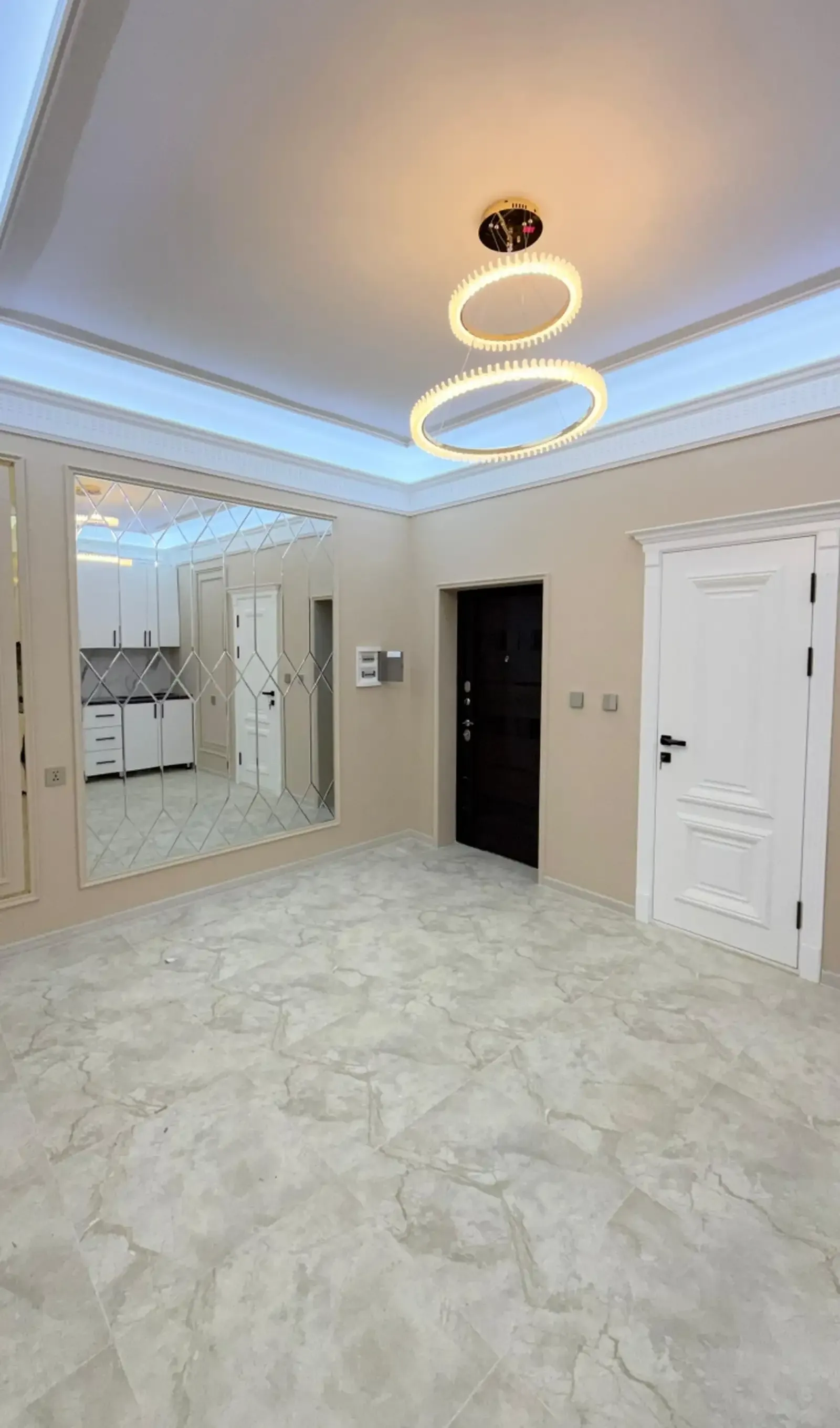 2-комн. квартира, 14 этаж, 90 м², Шохмансур Бофанда Ожоговый