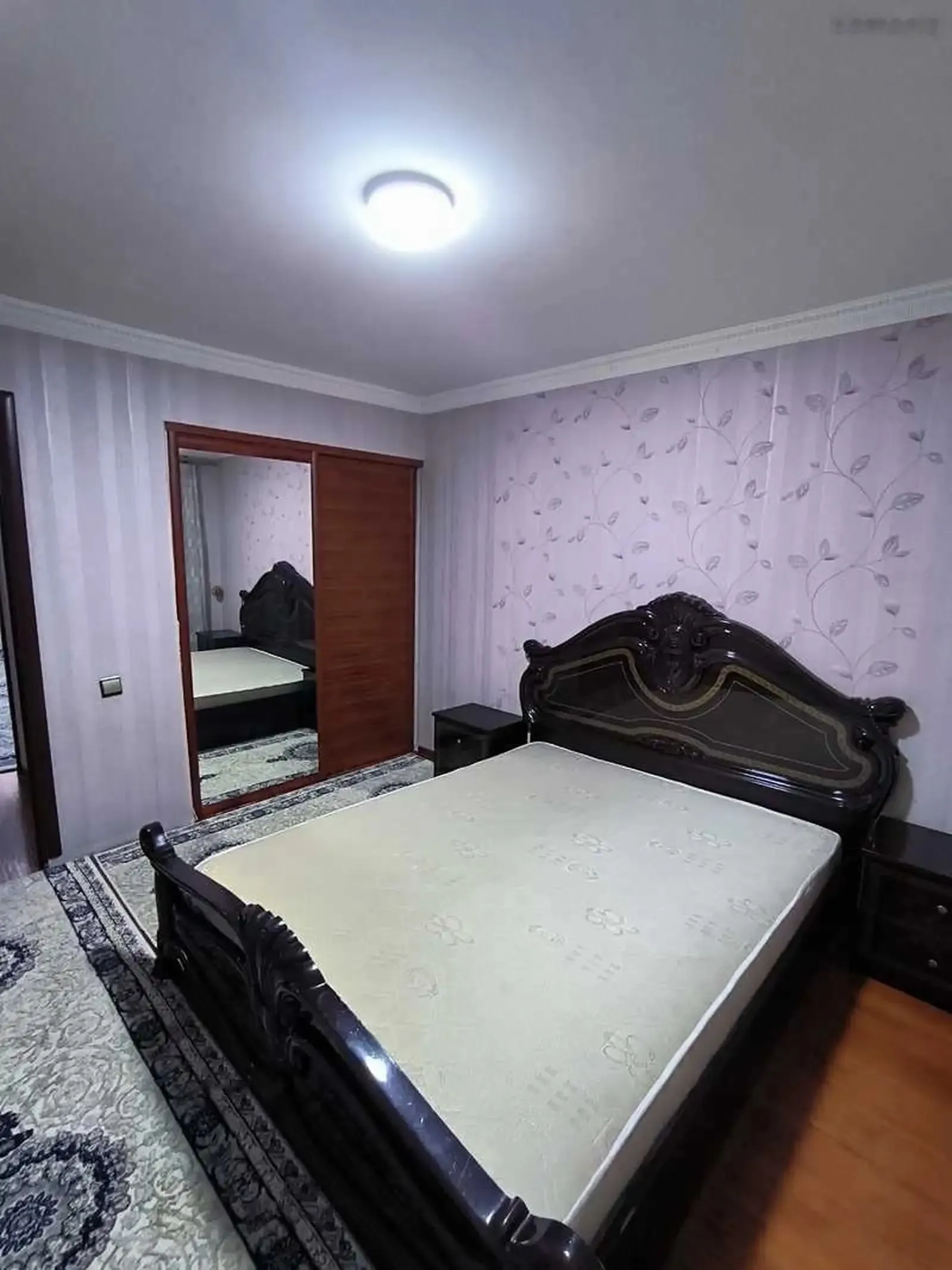 2-к квартира, 1 этаж, 55 м², старый аэропорт