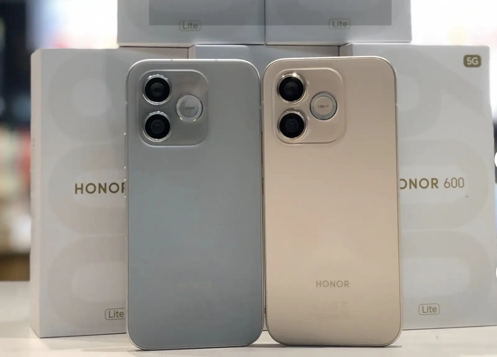 Honor 600Lite 5G 8+8/256Gb 6520мач
