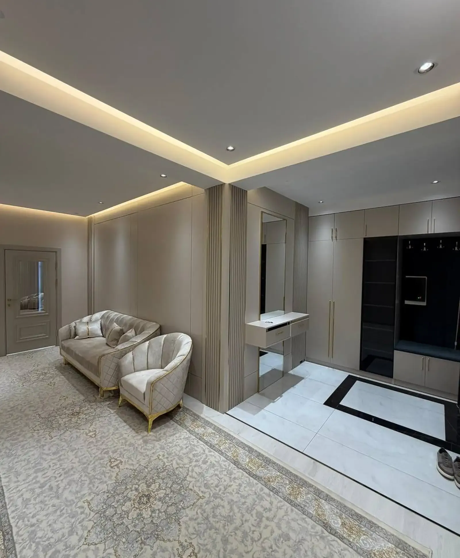 2-комн. квартира, 5 этаж, 73 м², Шохмансур