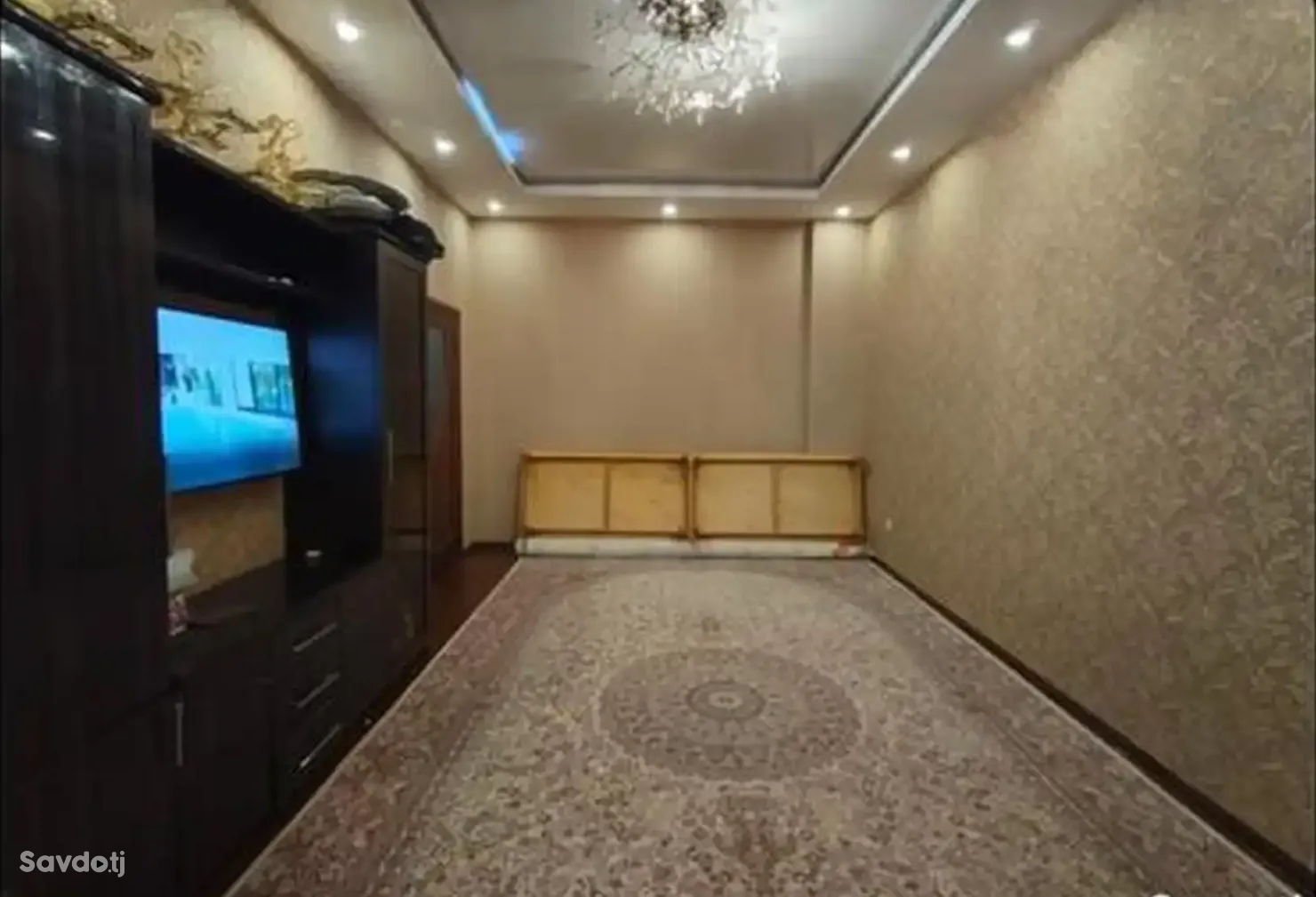 3-комн. квартира, 8 этаж, 89м², Сино