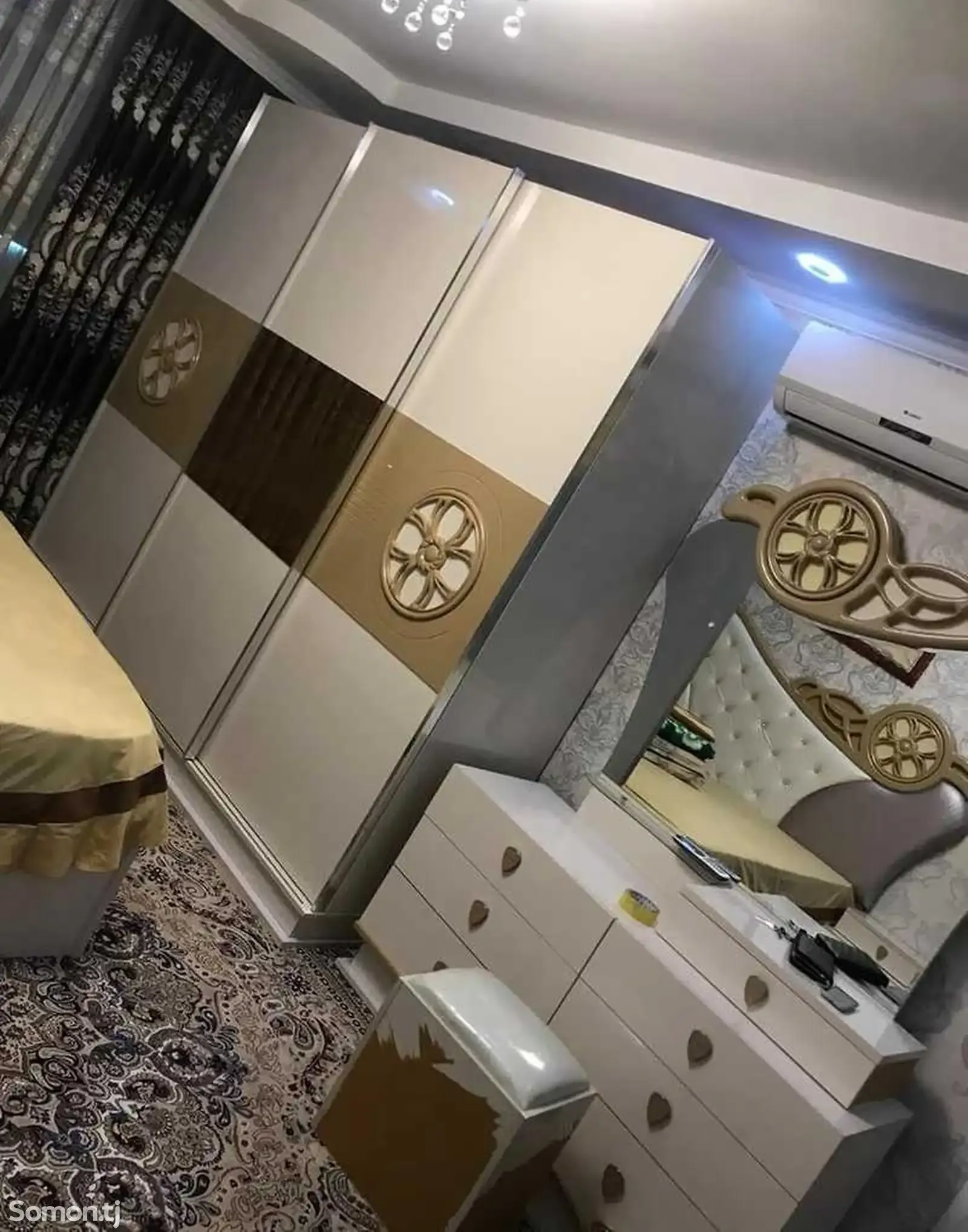 1-комн. квартира, 2 этаж, 50 м², сомони