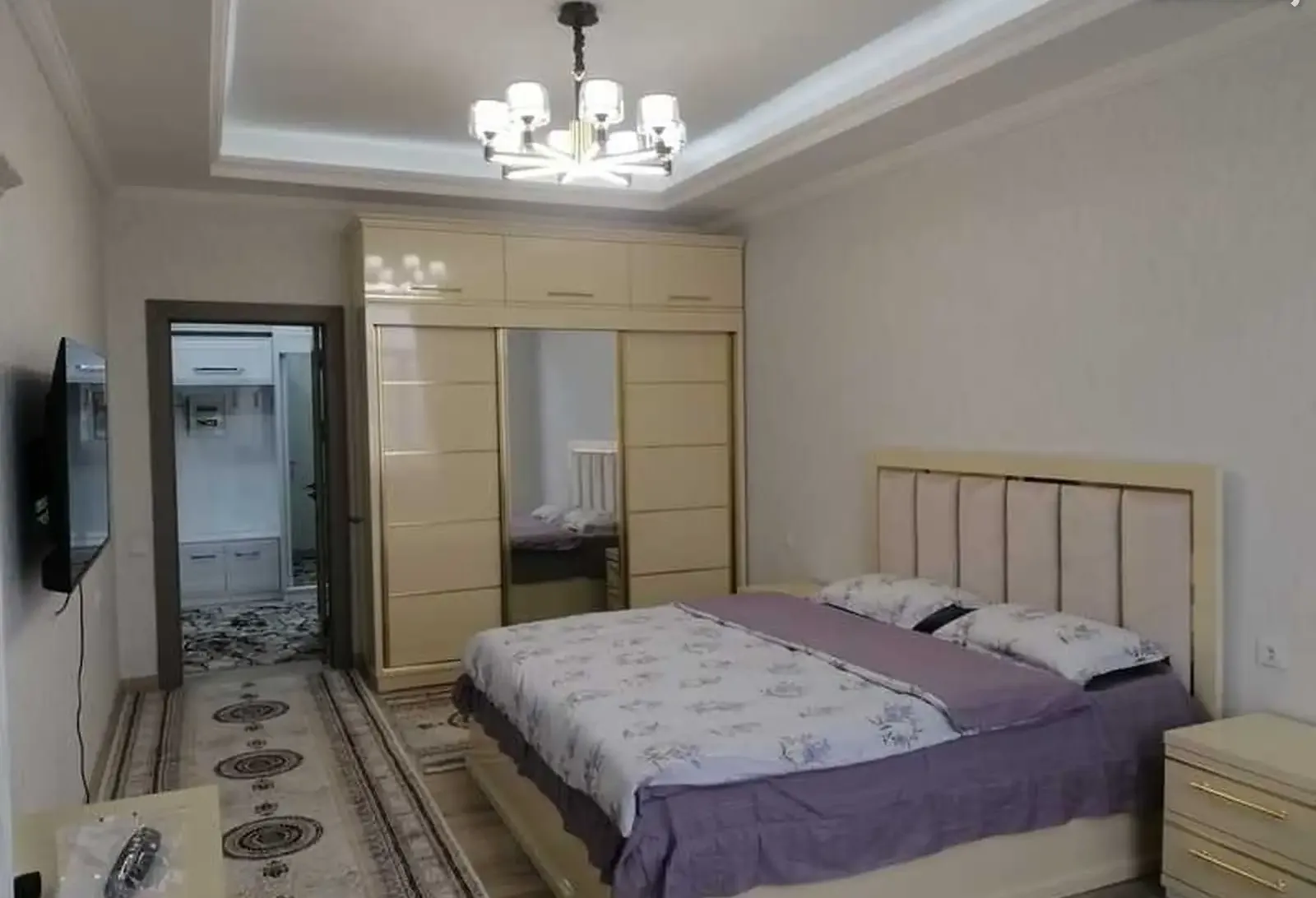 2-комн. квартира, 10 этаж, 95м², Сино