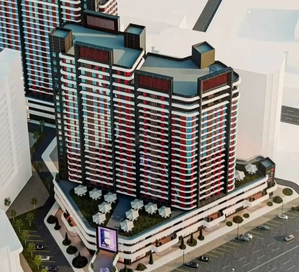 1-к квартира, 9 этаж, 67 м², Шохмансур