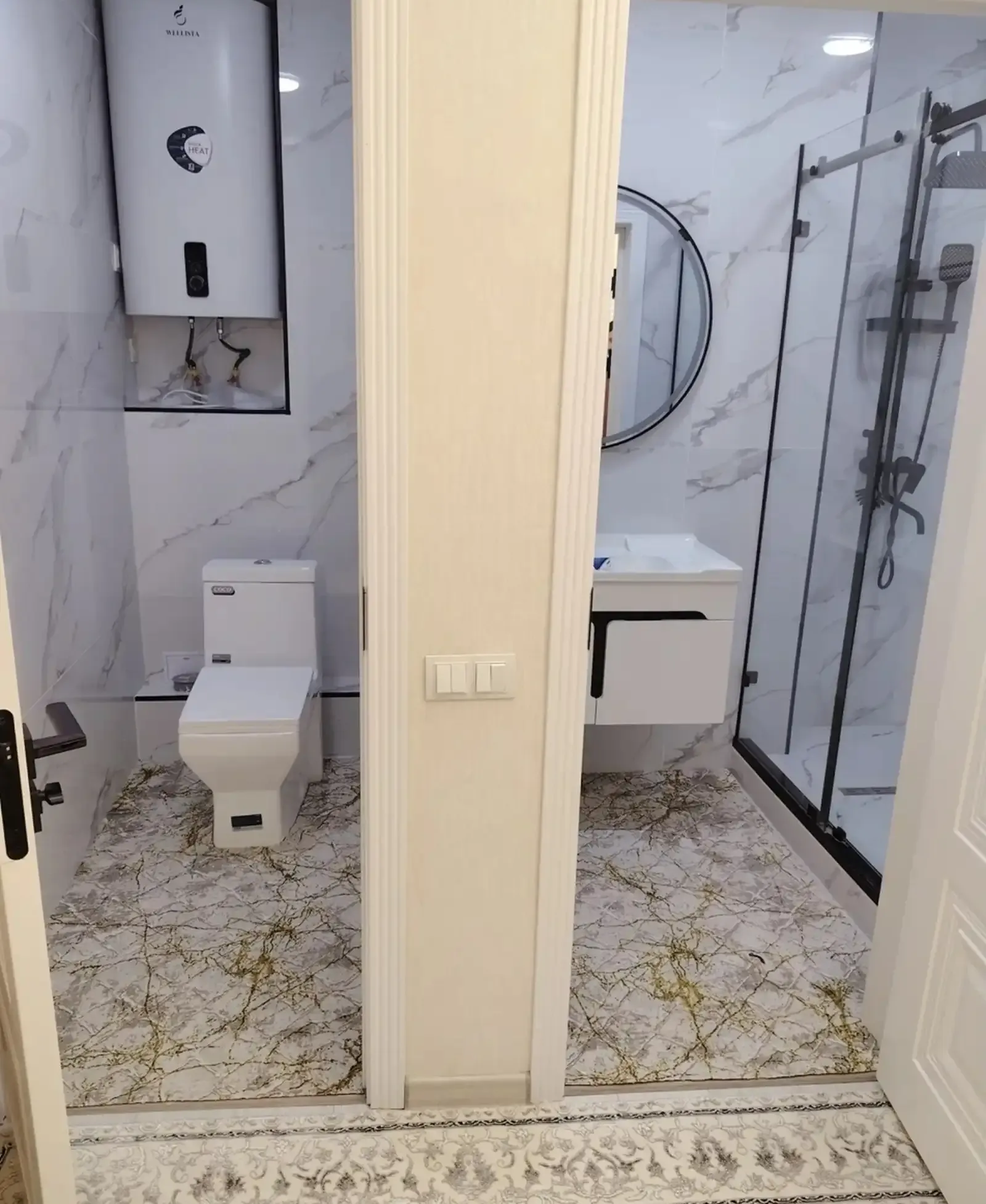 2-комн. квартира, 6 этаж, 56 м², Казокон куртобхона олими пештара
