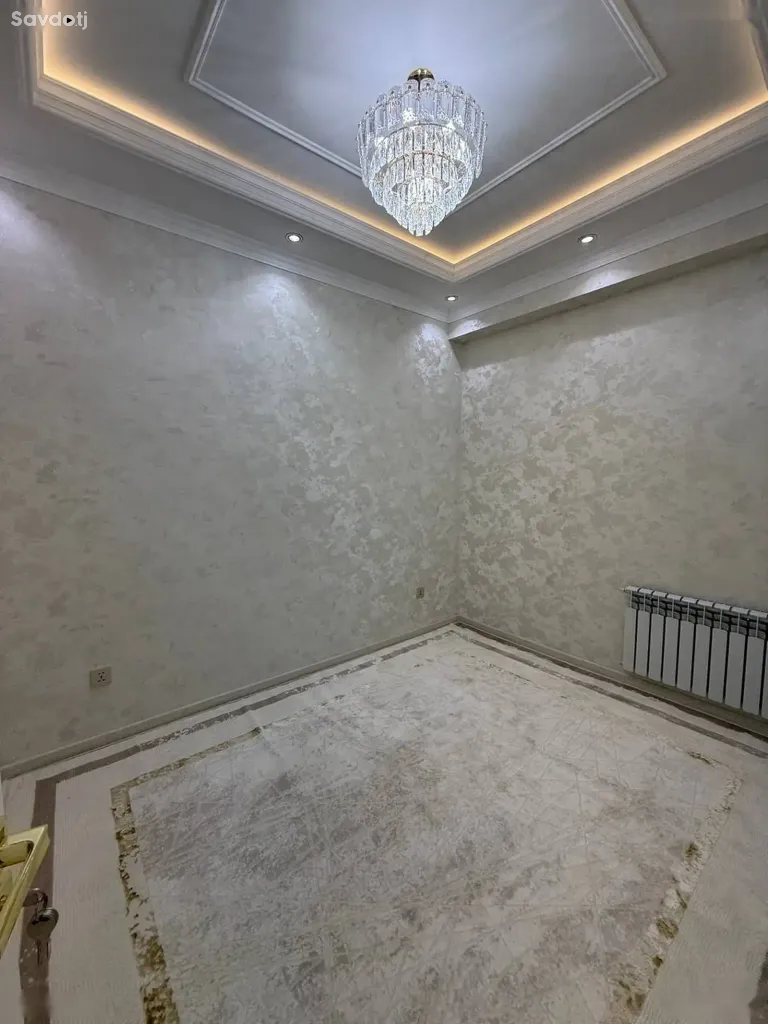 3-комн. квартира, 4 этаж, 68 м², Сино