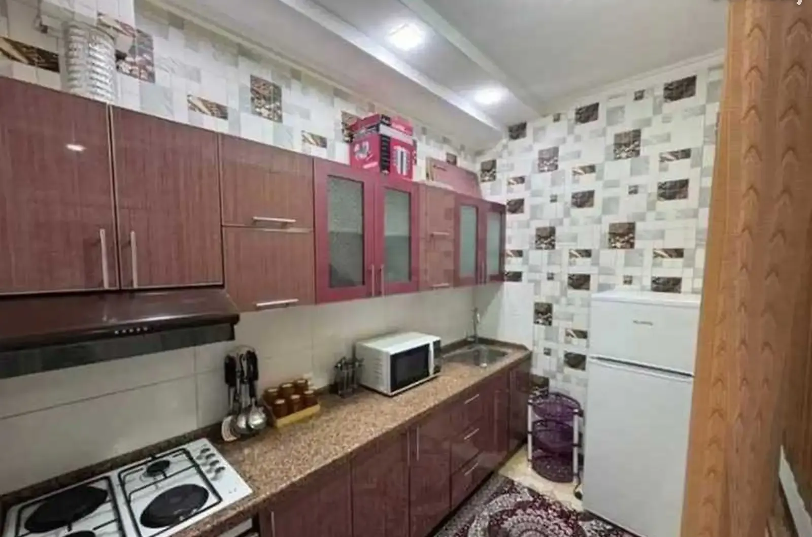 2-комн. квартира, 10 этаж, 62м², Голубой Экран
