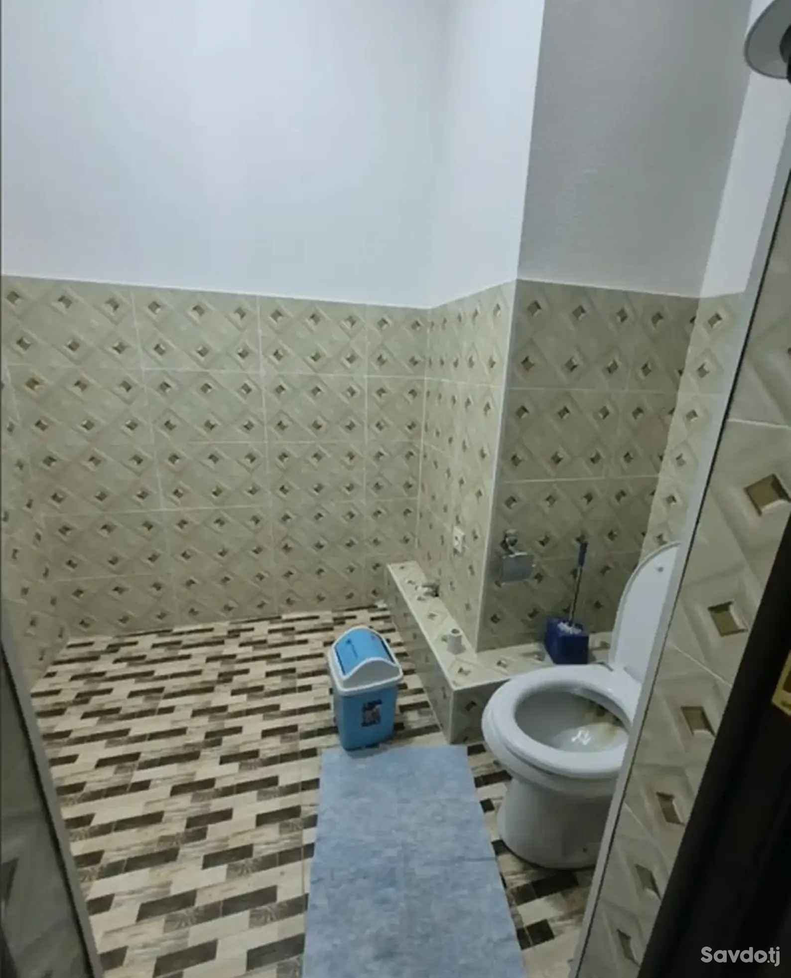 2-комн. квартира, 6 этаж, 70м², Шохмансур