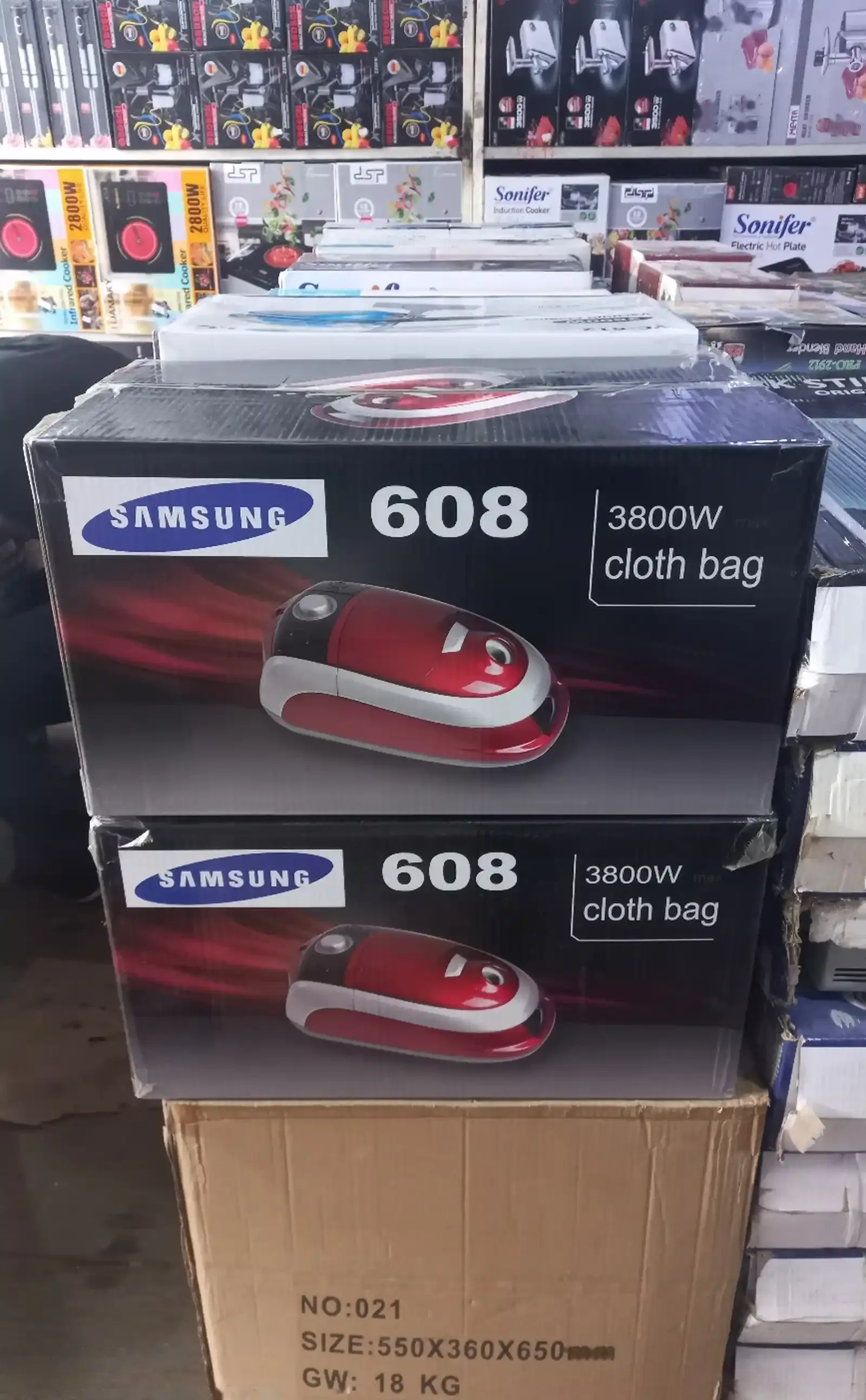 Пылесос Samsung