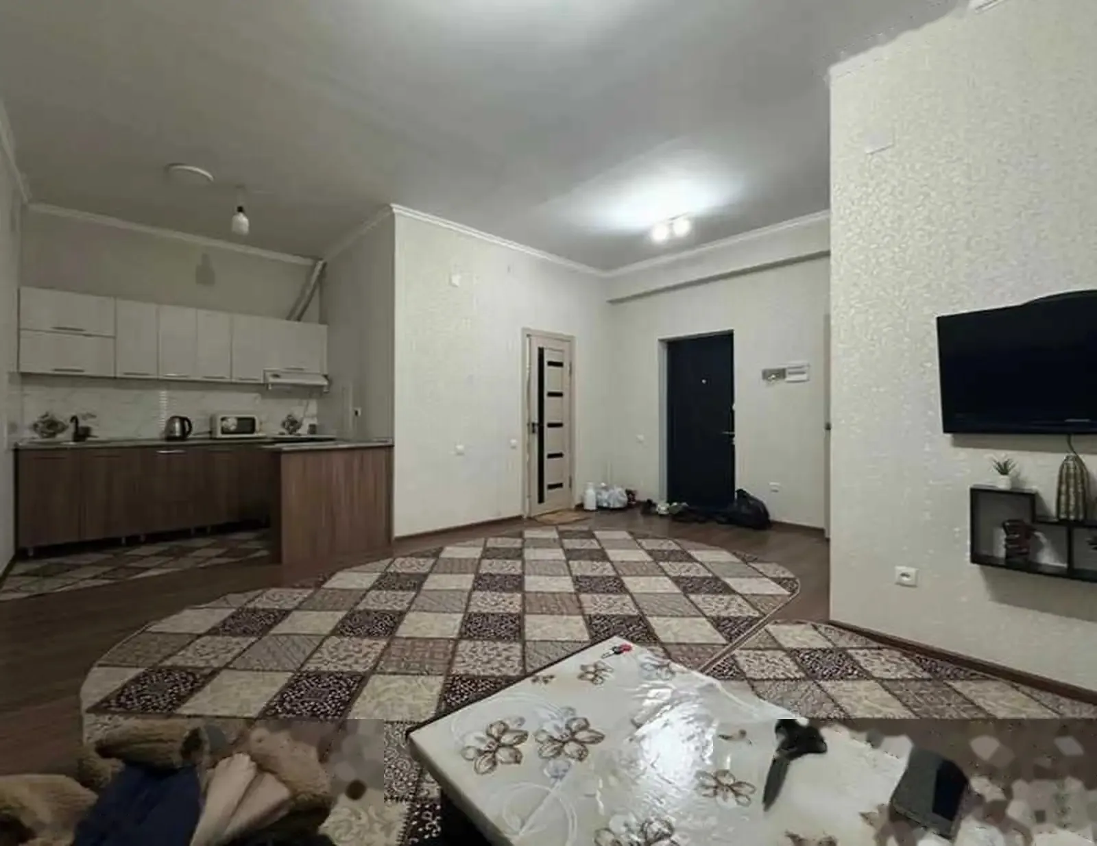2-комн. квартира, 4 этаж, 64м², дом печать