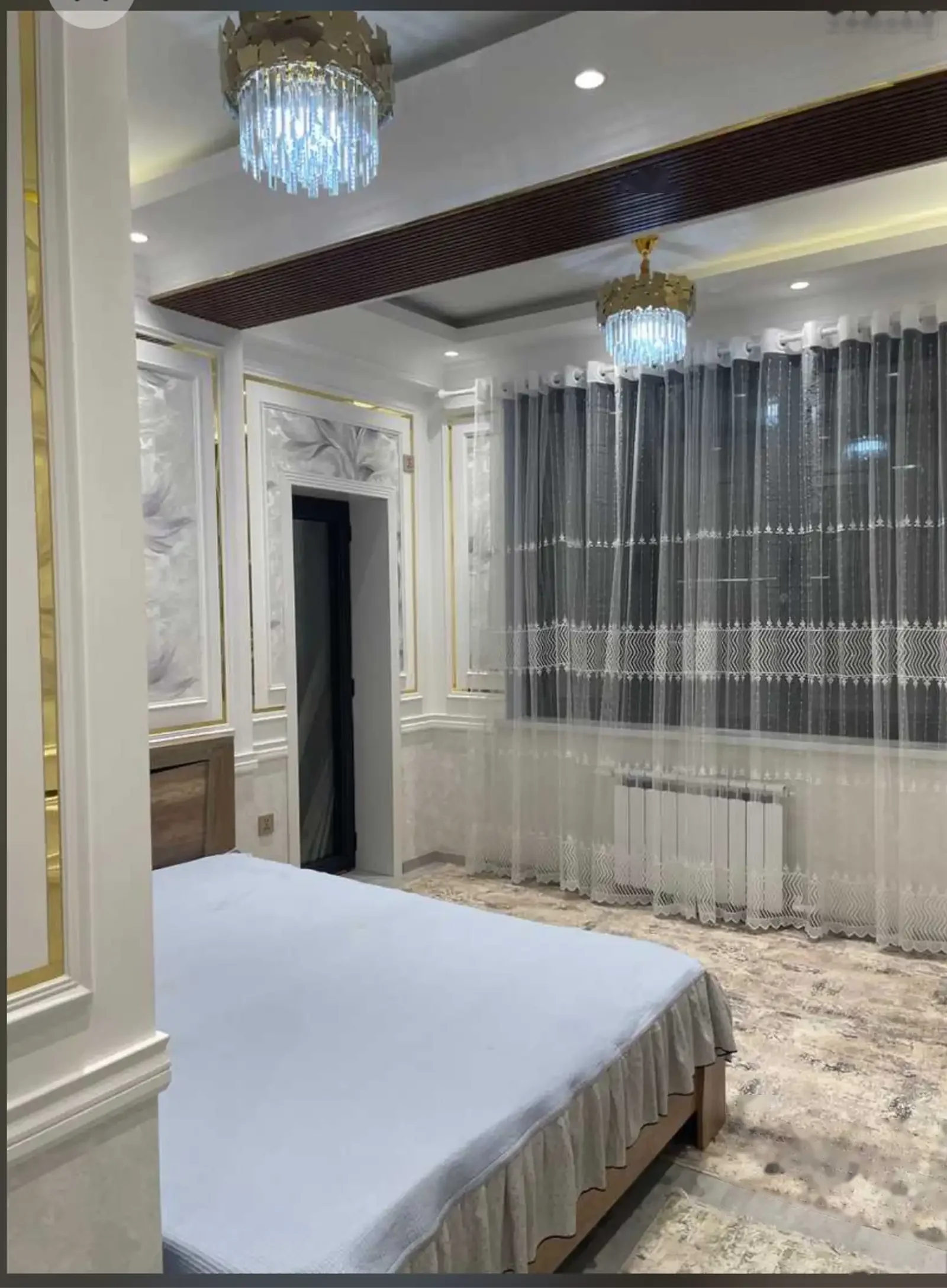 2-к квартира, 12 этаж, 60 м², 102мкр