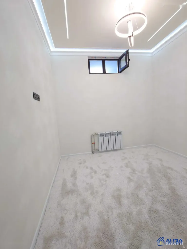 3-комн. квартира, 5 этаж, 68 м², сино