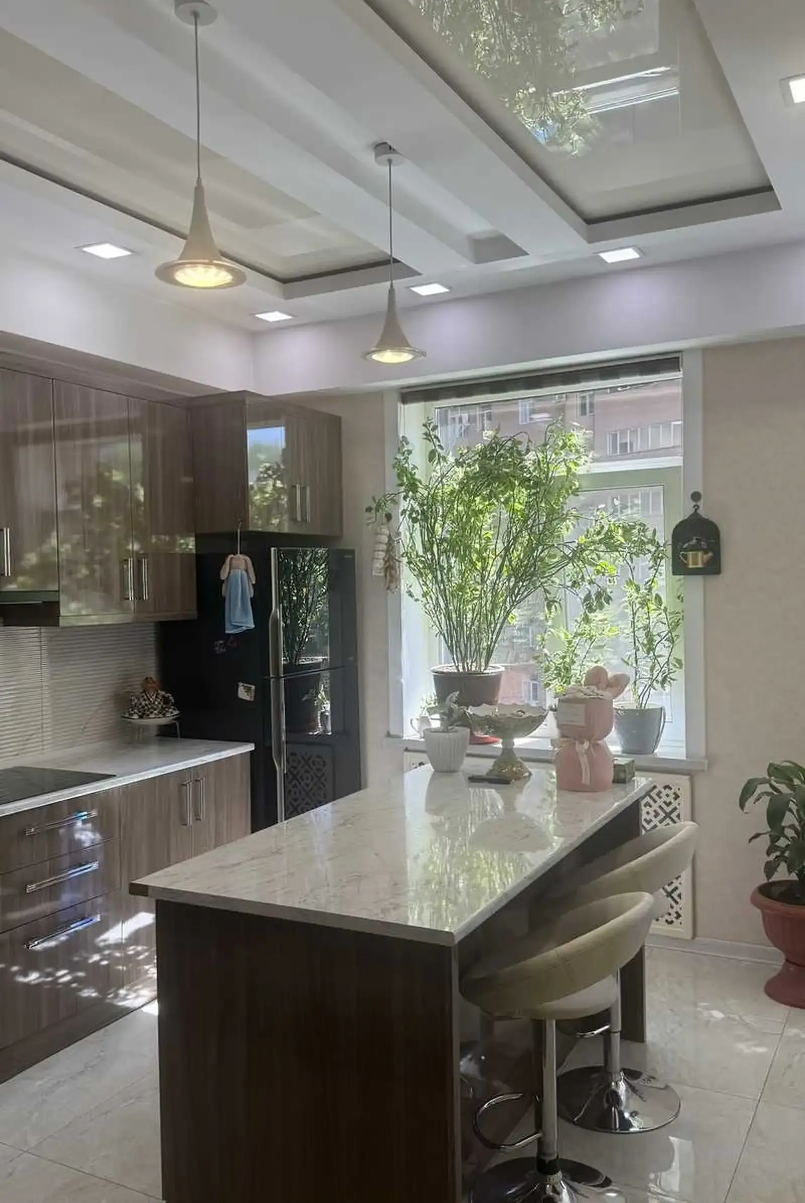 4-комн. квартира, 5 этаж, 200м², Дом печат