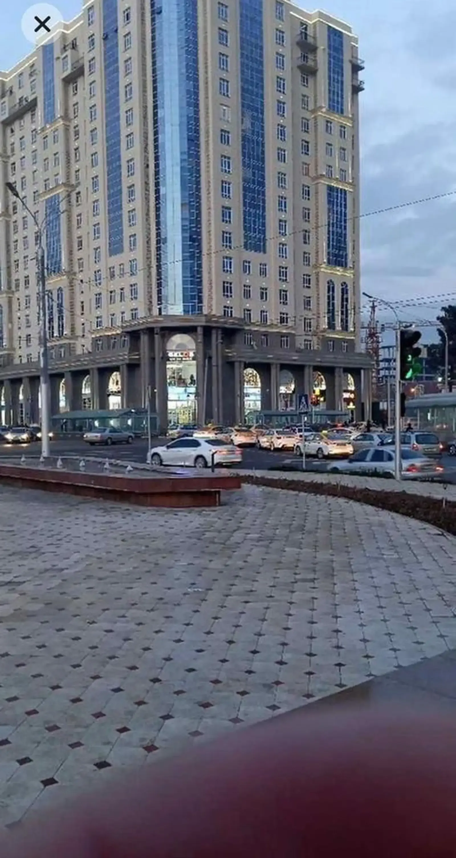 2-комн. квартира, 16 этаж, 54м², Шоҳмансур