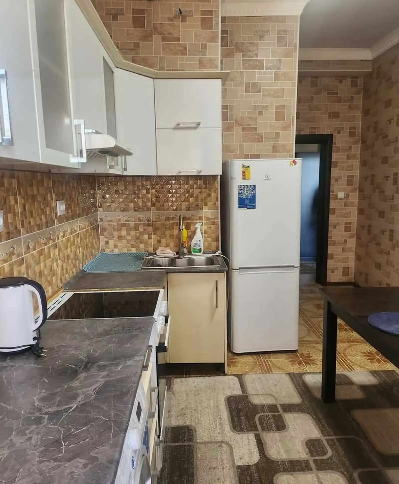 2-комн. квартира, 9 этаж, 105м², Якачинор