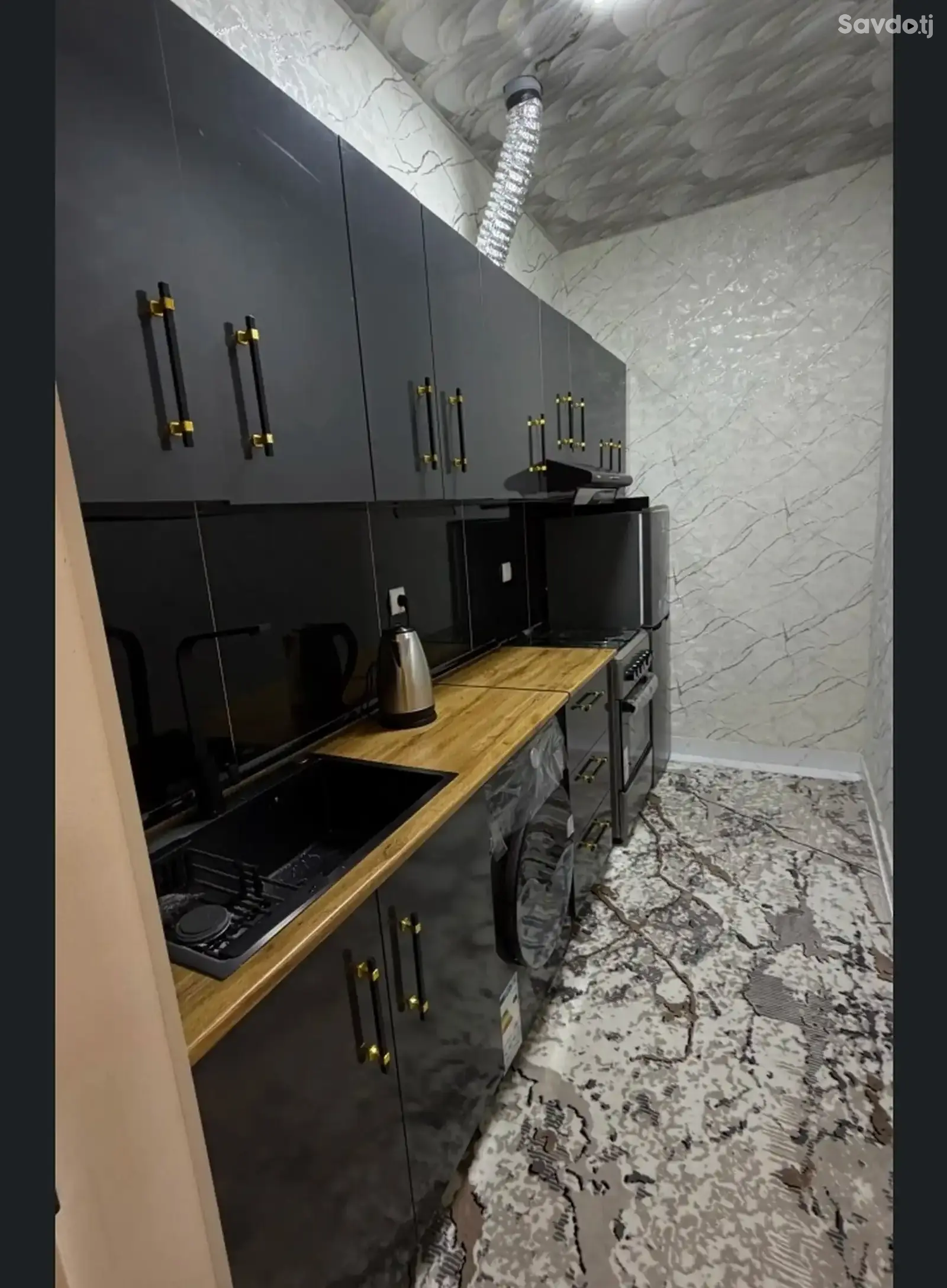 2-комн. квартира, 14 этаж, 50м², Овир. пушти оперка.бари боги К.Кабир ва боги А.Навои