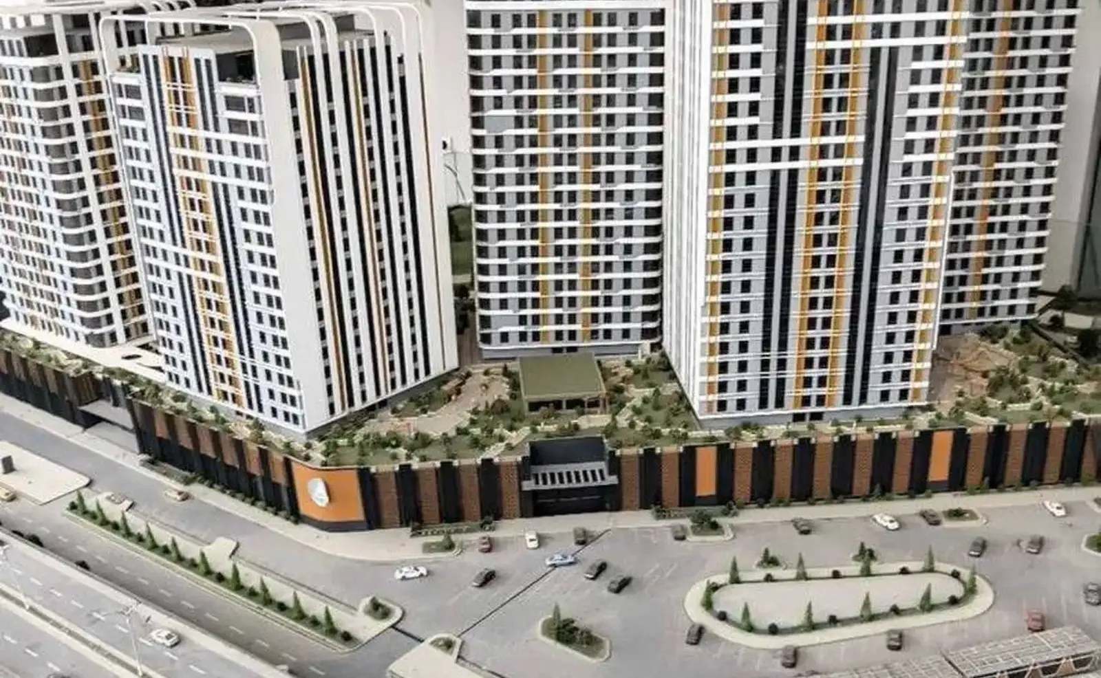 1-к квартира, 7 этаж, 46 м², Сино